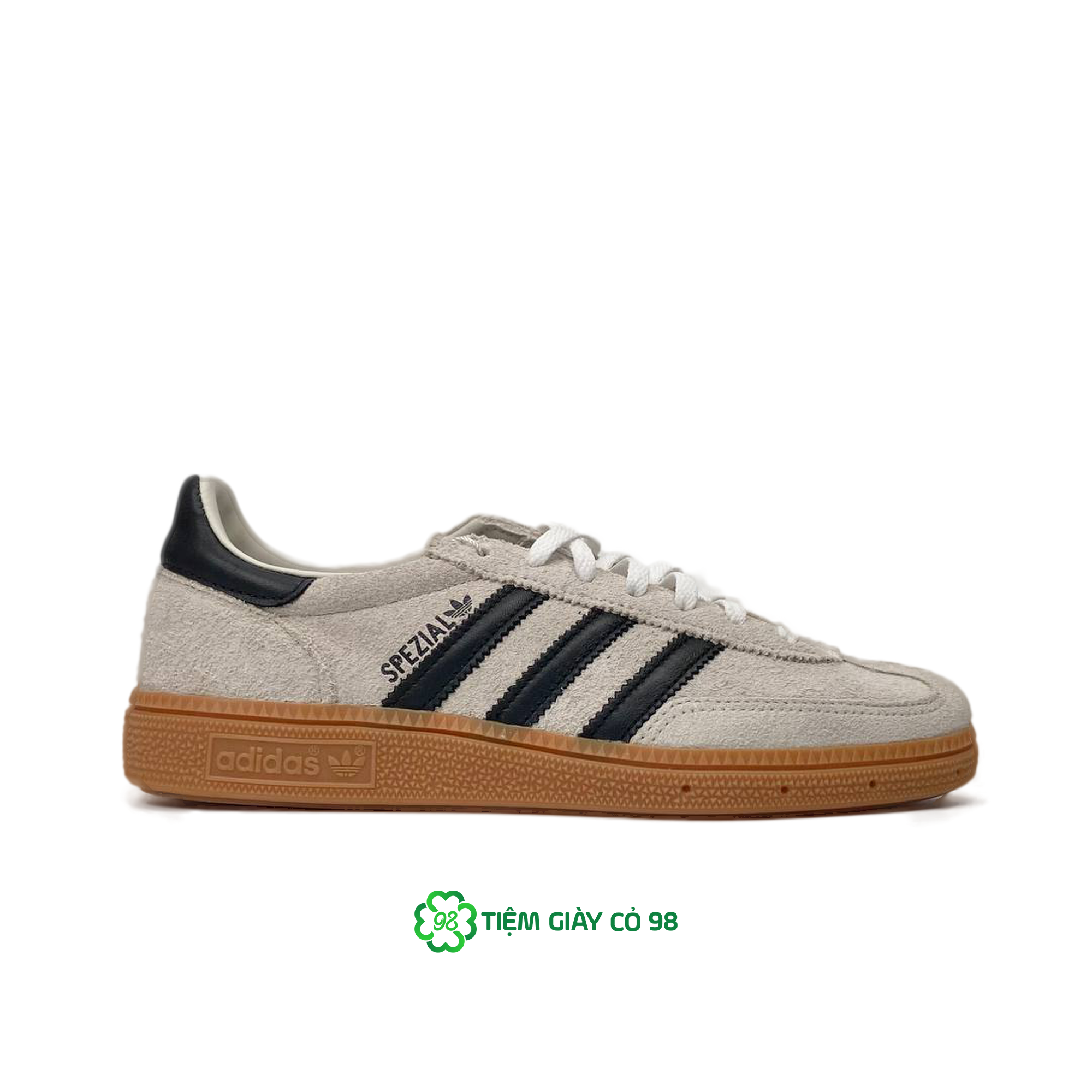 ADIDAS HANDBALL SPEZIAL W ALUMINIUM IF6562