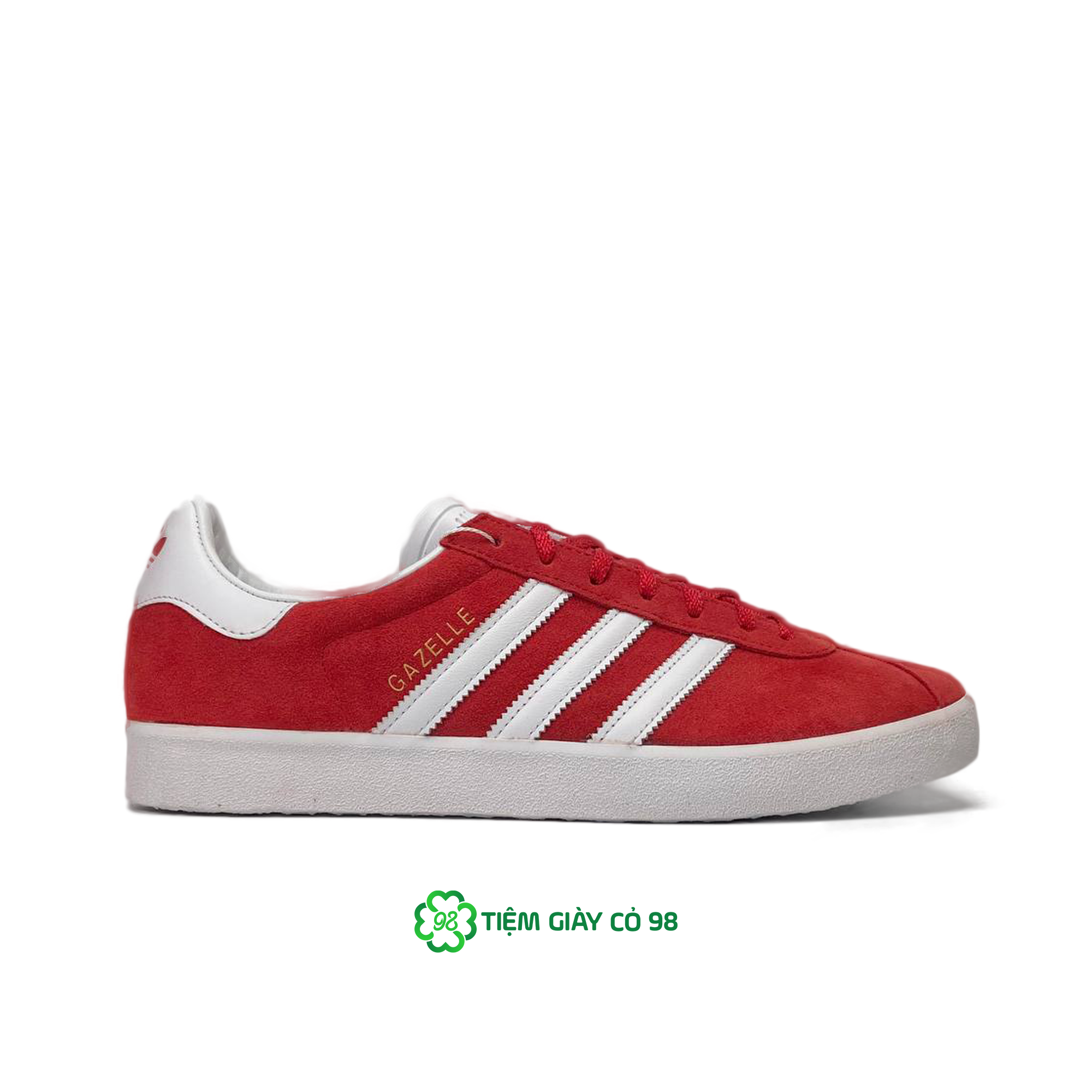 ADIDAS ORIGINALS GAZELLE SCARLET IG0455