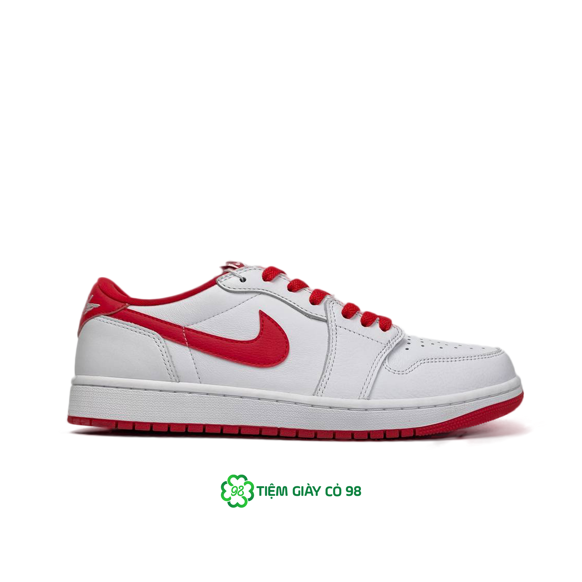NIKE AIR JORDAN 1 RETRO LOW OG UNIVERSITY RED CZ0790-161