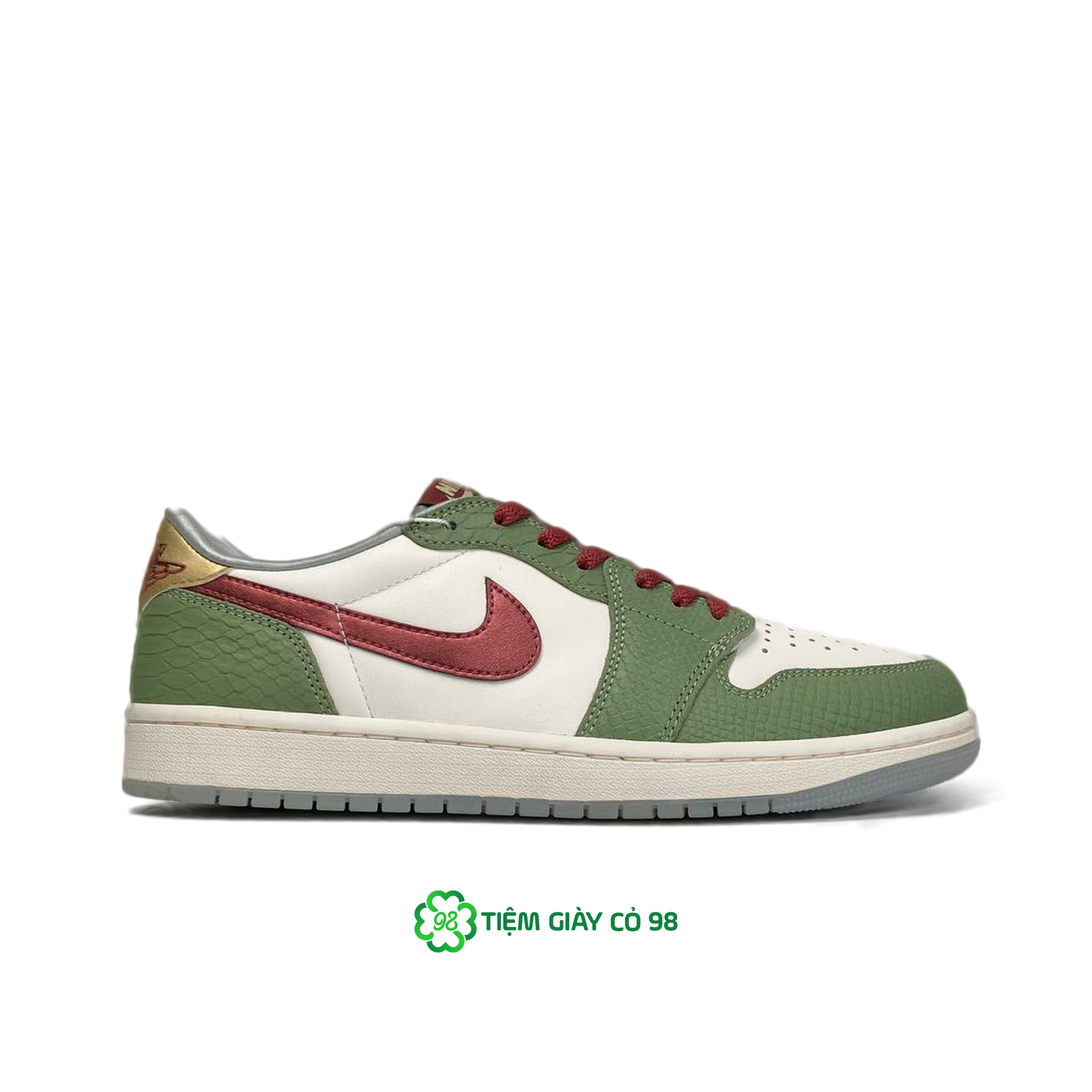 NIKE AIR JORDAN 1 LOW OG YEAR OF THE DRAGON FN3727-100