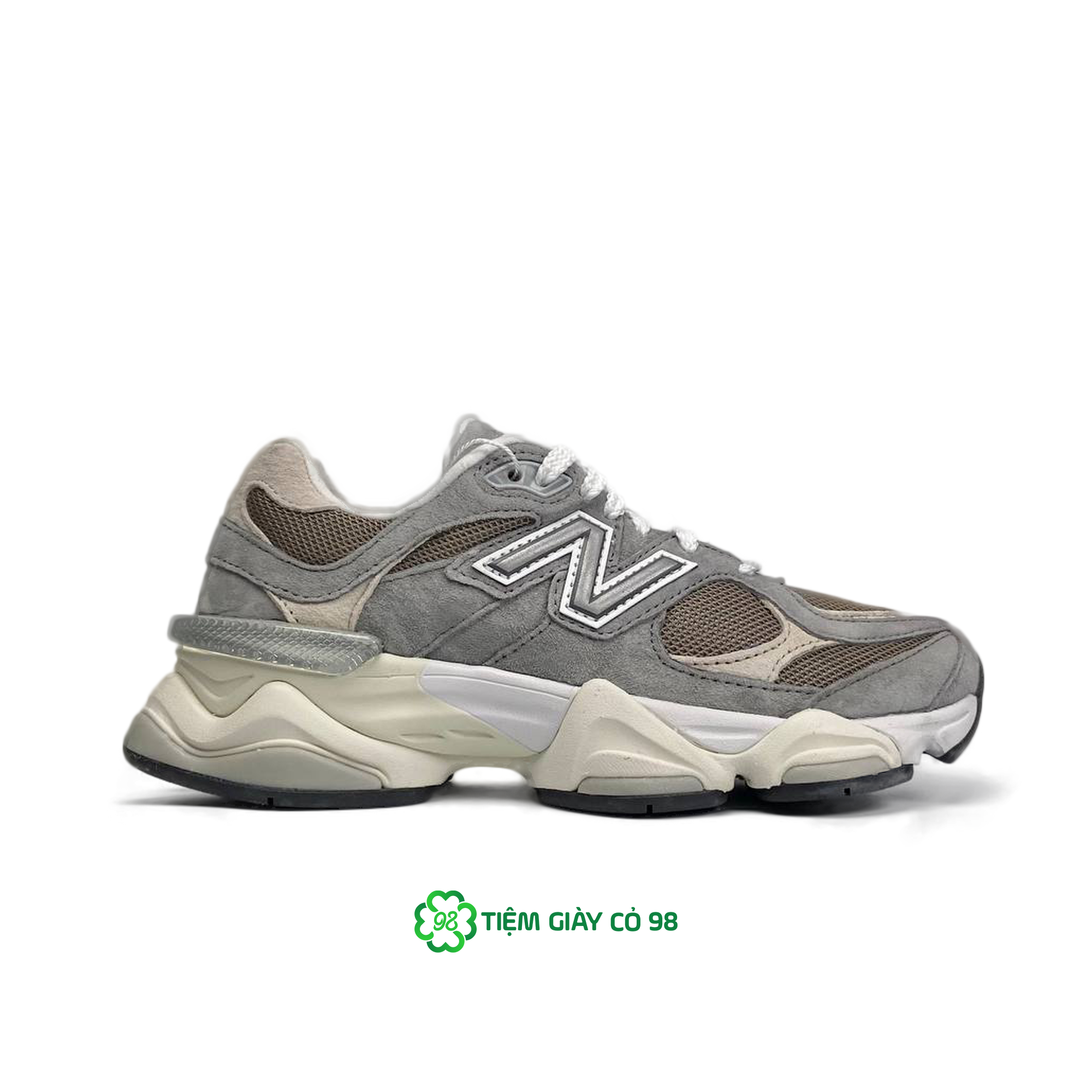NEW BALANCE 9060 SLATE GREY ARID STONE U9060LBA