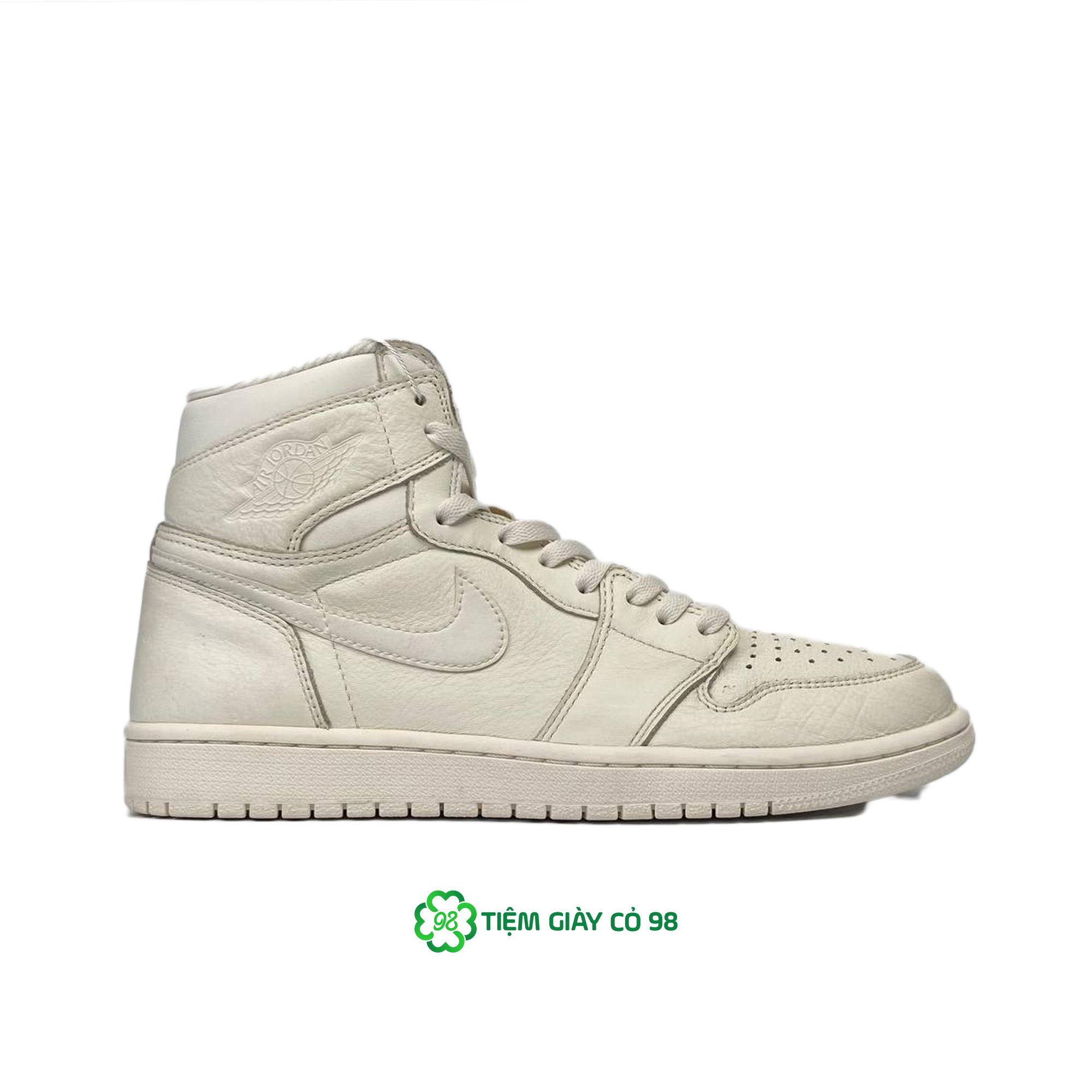NIKE AIR JORDAN 1 RETRO HIGH OG SAIL 555088-114