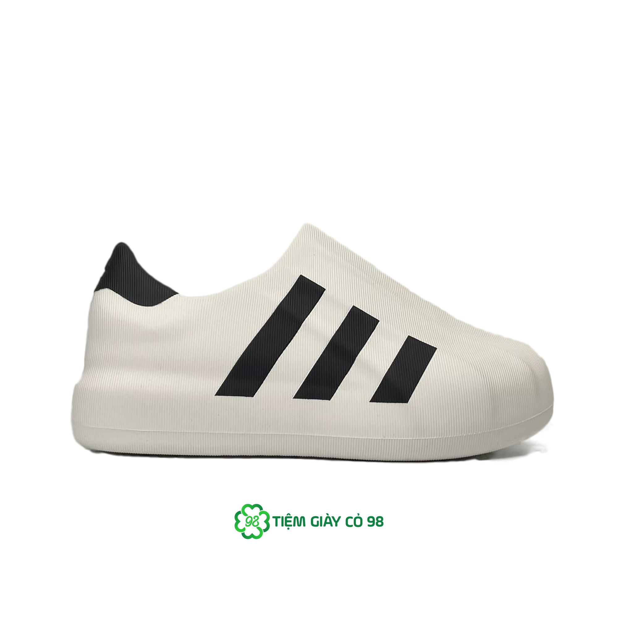 ADIDAS ADIFOM SUPERSTAR CORE WHITE HQ8750