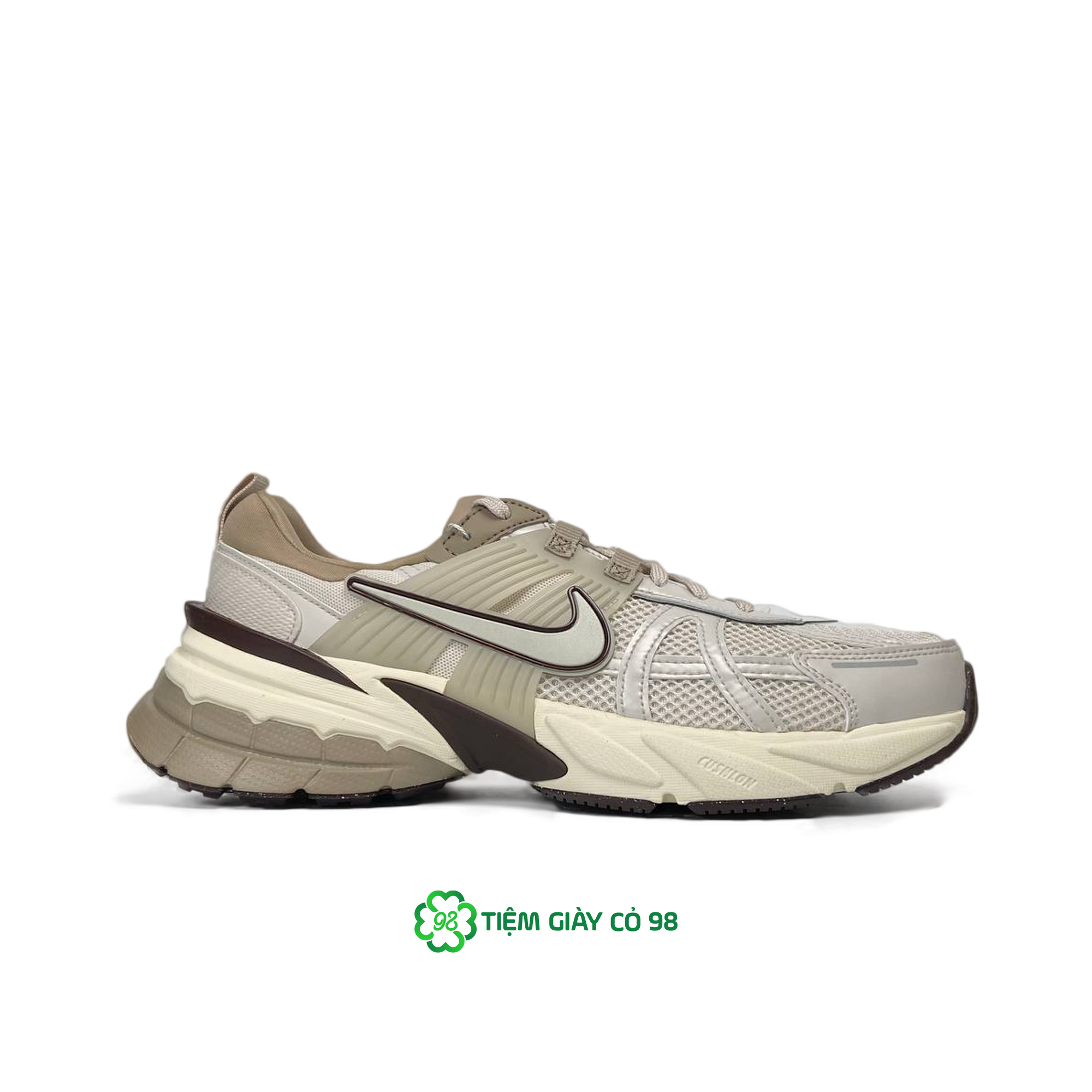 NIKE V2K RUN CREAM FD0736-103