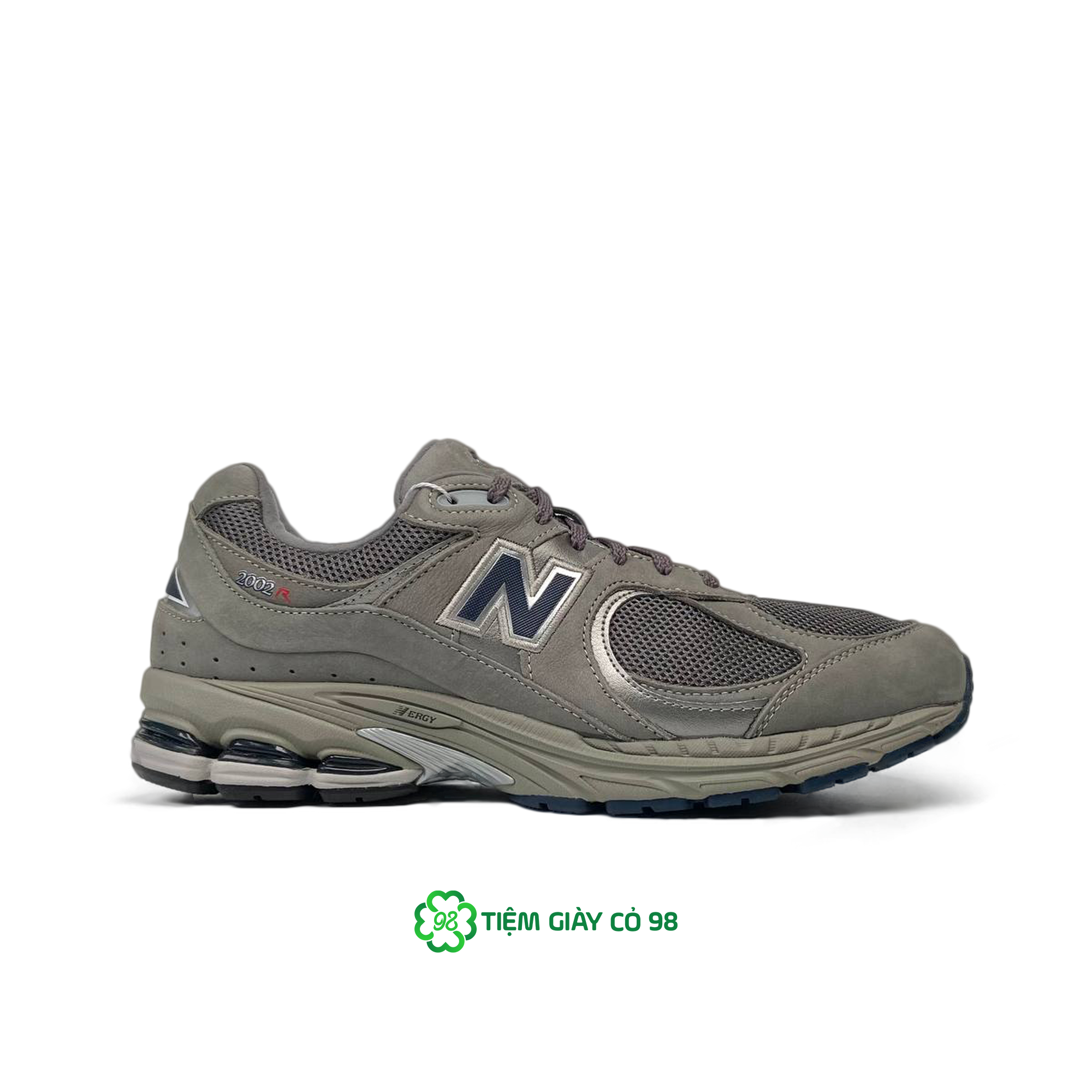 NEW BALANCE 2002R OG LIGHT GREY ML2002RA