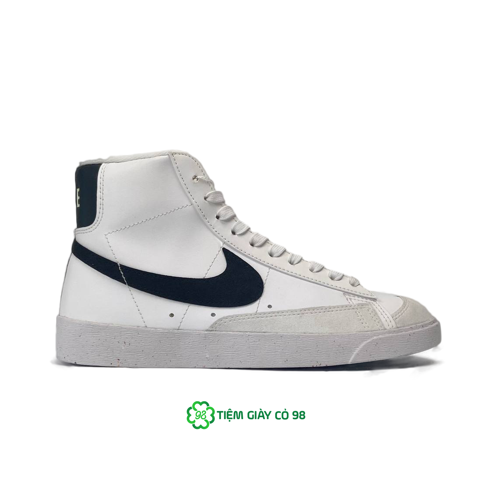 NIKE BLAZER MID '77 NEXT NATURE WHITE DO1344-101