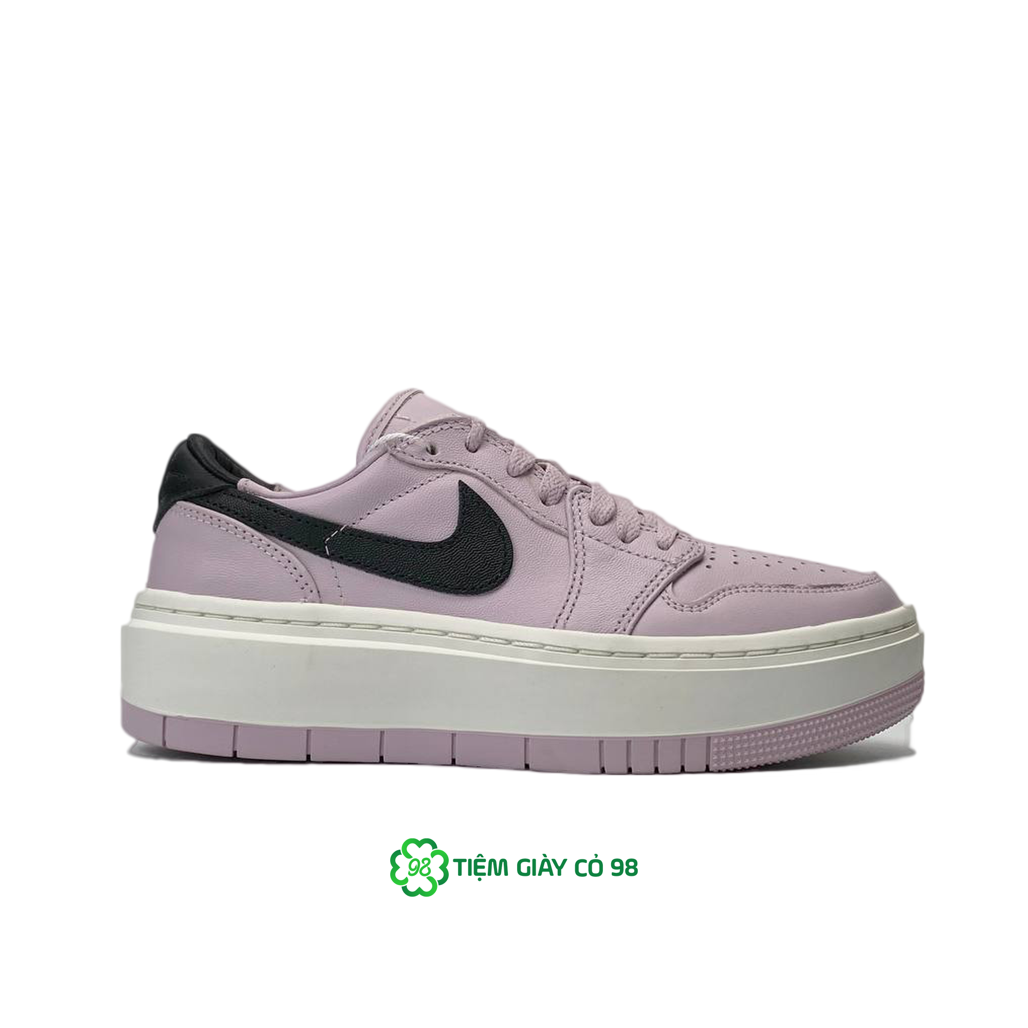 NIKE AIR JORDAN 1 ELEVATE LOW ICED LILAC DH7004-501