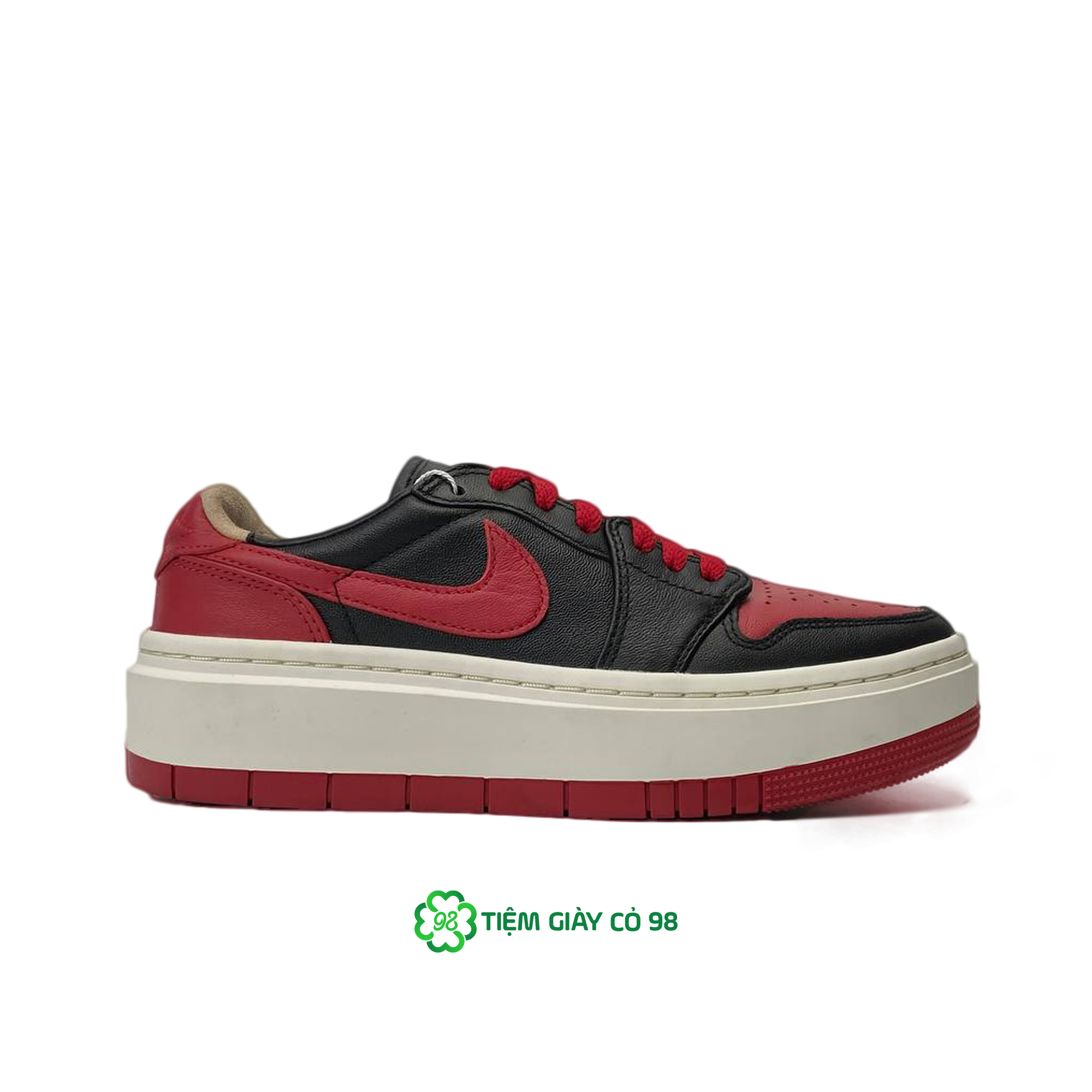 NIKE AIR JORDAN 1 ELEVATE LOW BRED DQ1823-006