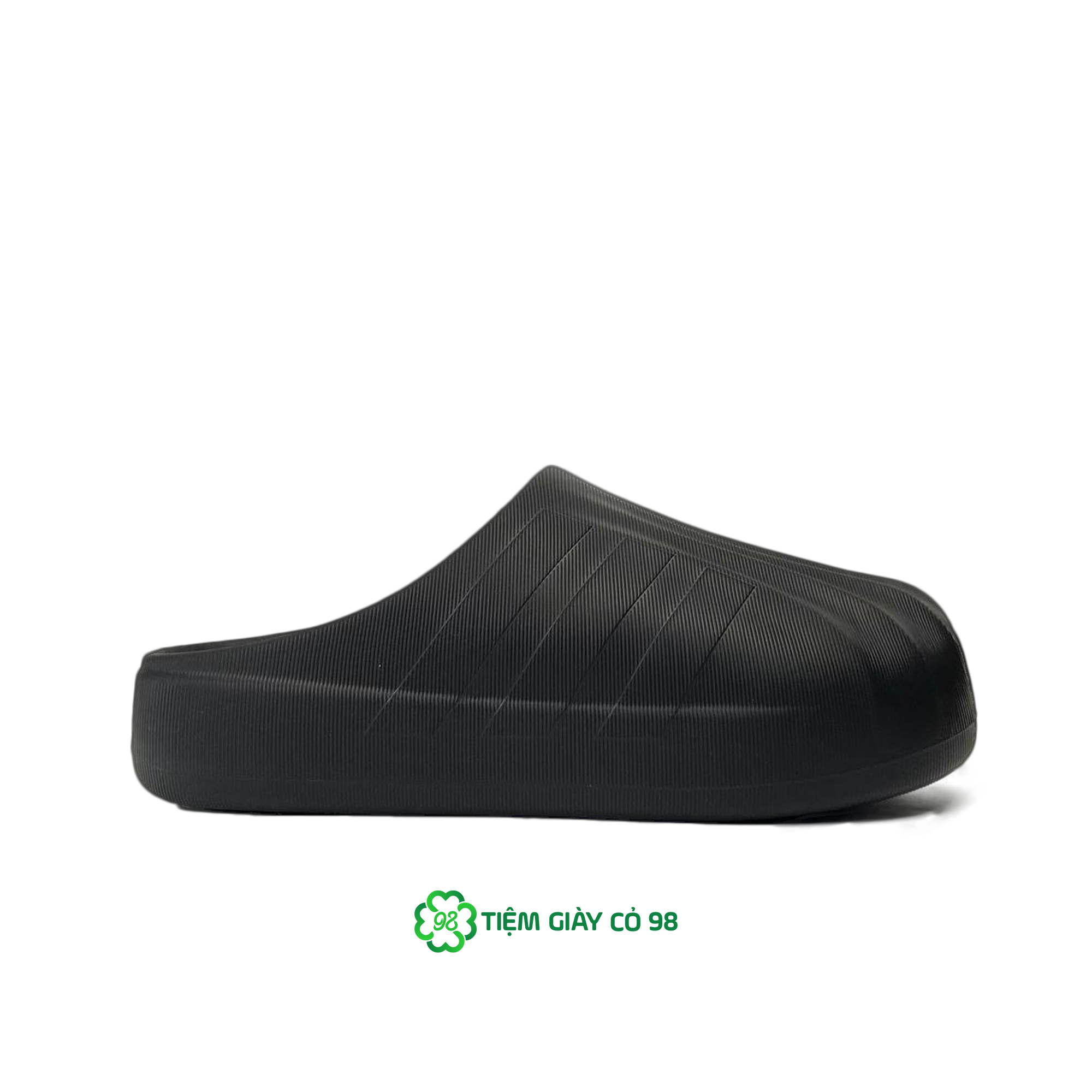 ADIDAS SUPERSTAR MULE CORE BLACK IH7787