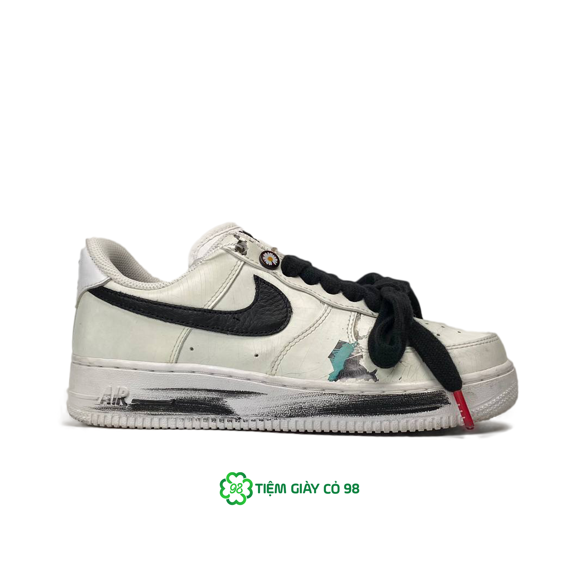 NIKE G-DRAGON X AIR FORCE 1 '07 PARA-NOISE 2.0 DD3223-100