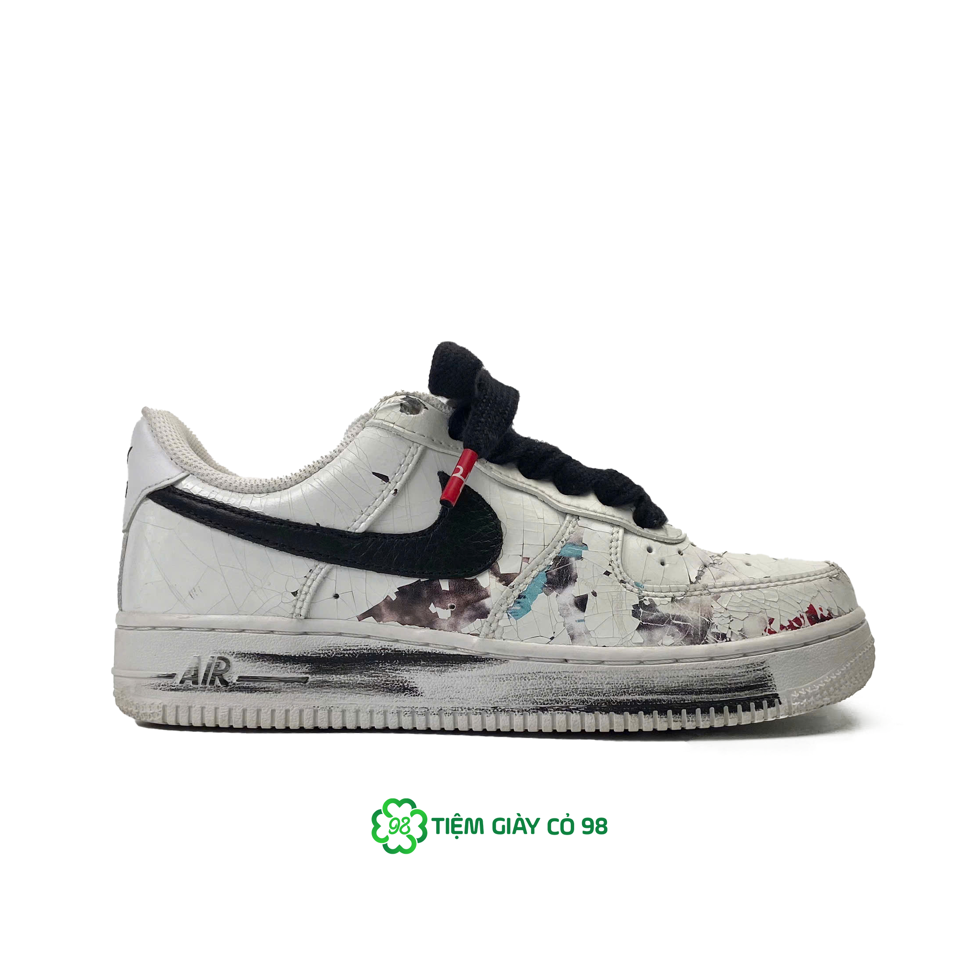 NIKE G-DRAGON X AIR FORCE 1 '07 PARA-NOISE 2.0 DD3223-100