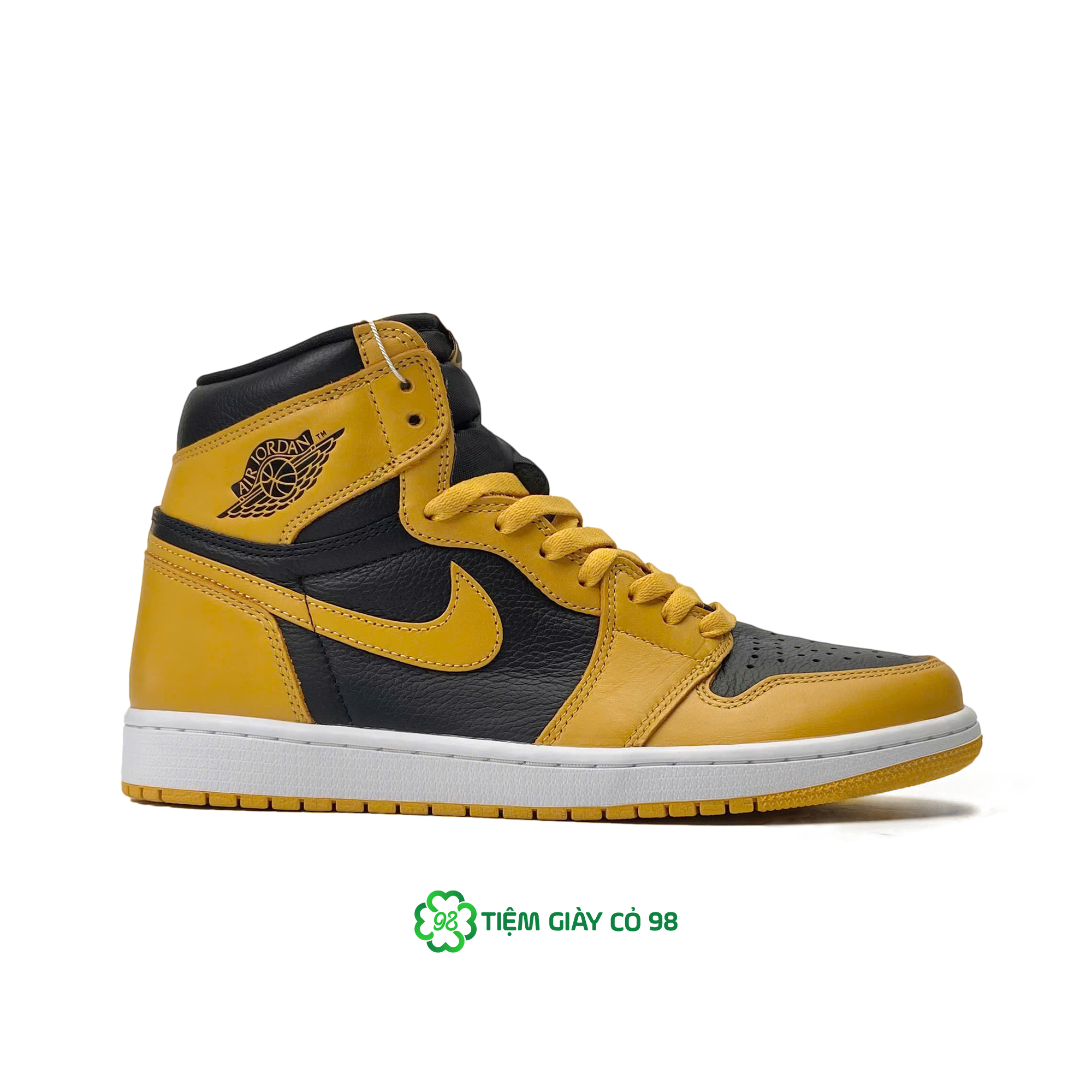 NIKE AIR JORDAN 1 HIGH RETRO OG POLLEN 555088-701