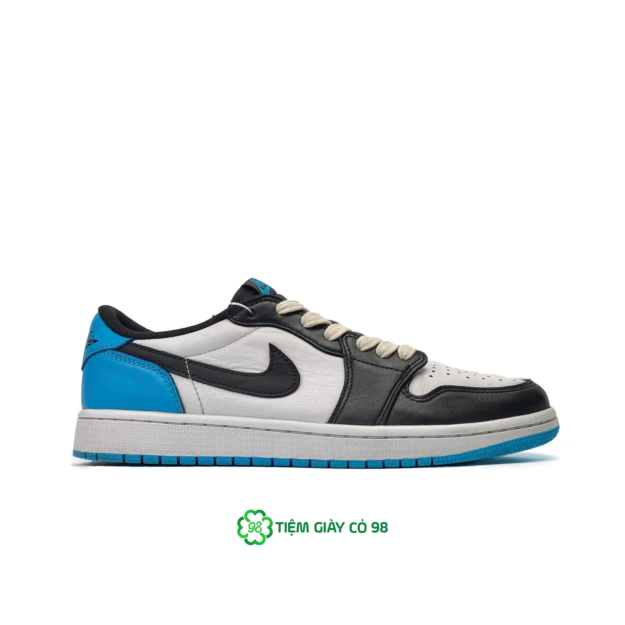 NIKE AIR JORDAN 1 RETRO LOW OG POWDER BLUE CZ0790-104