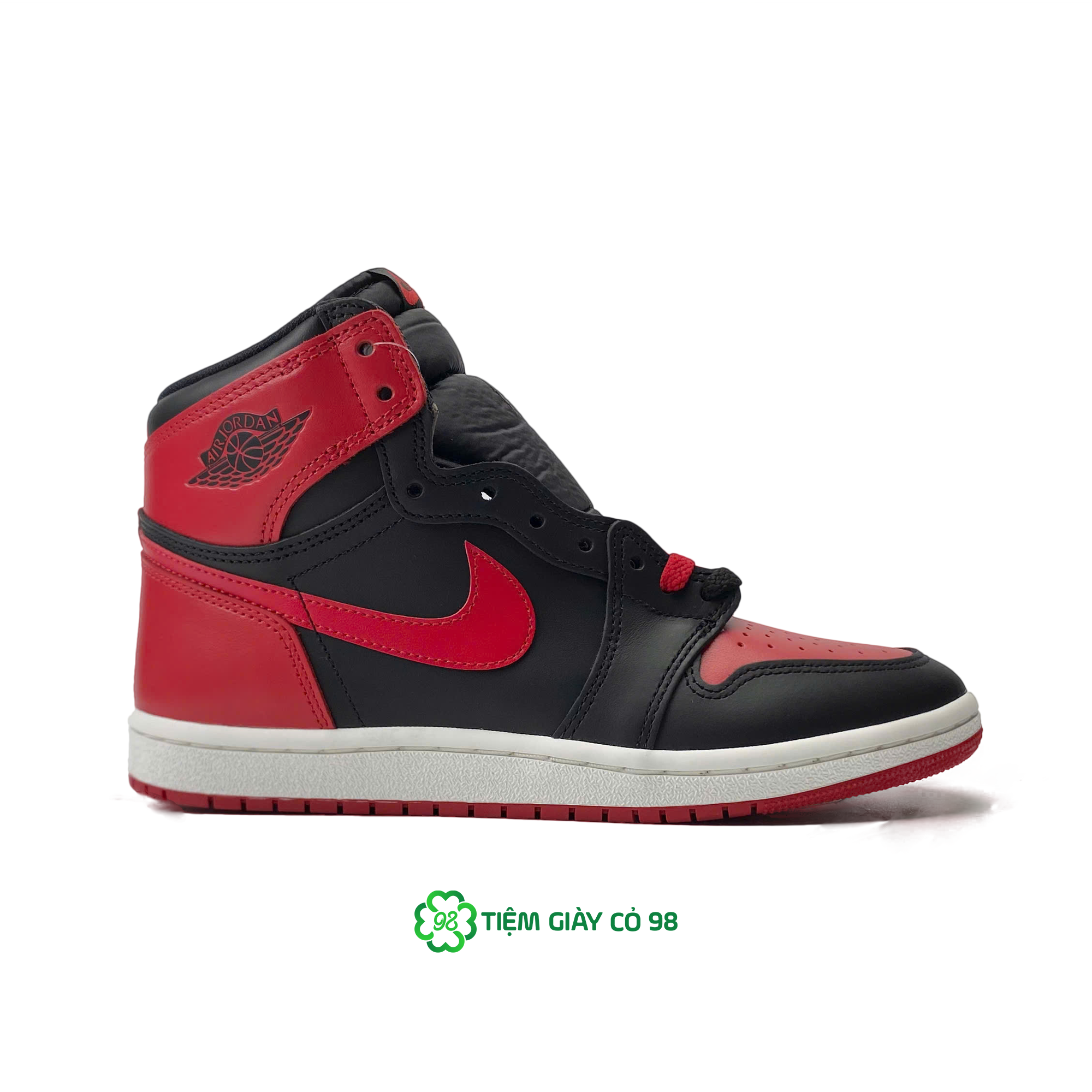 NIKE AIR JORDAN 1 RETRO HIGH ’85 OG BRED HV6674-067 - SPECIAL PACKAGE