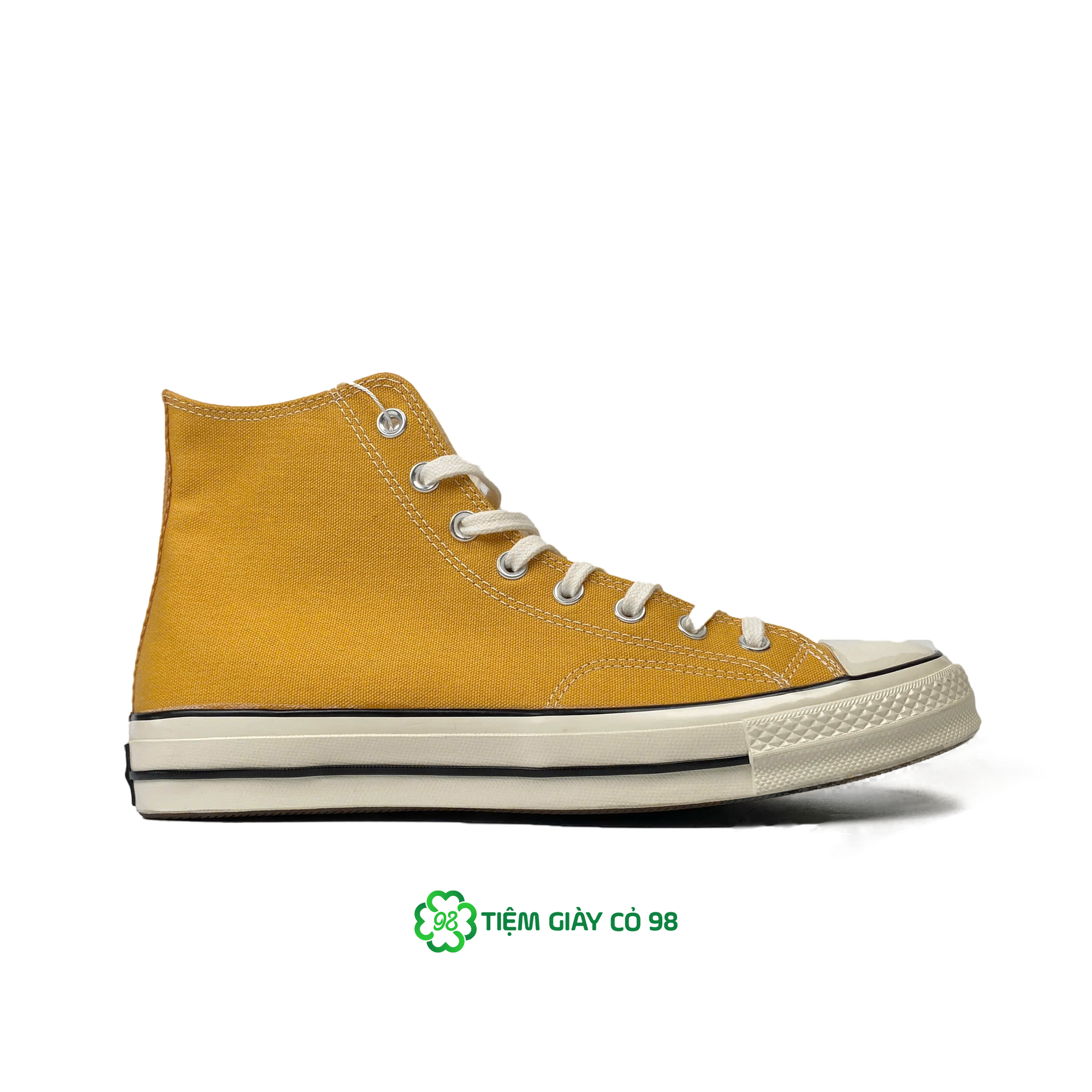 CONVERSE CHUCK 1970 HI SUNFLOWER 162054C