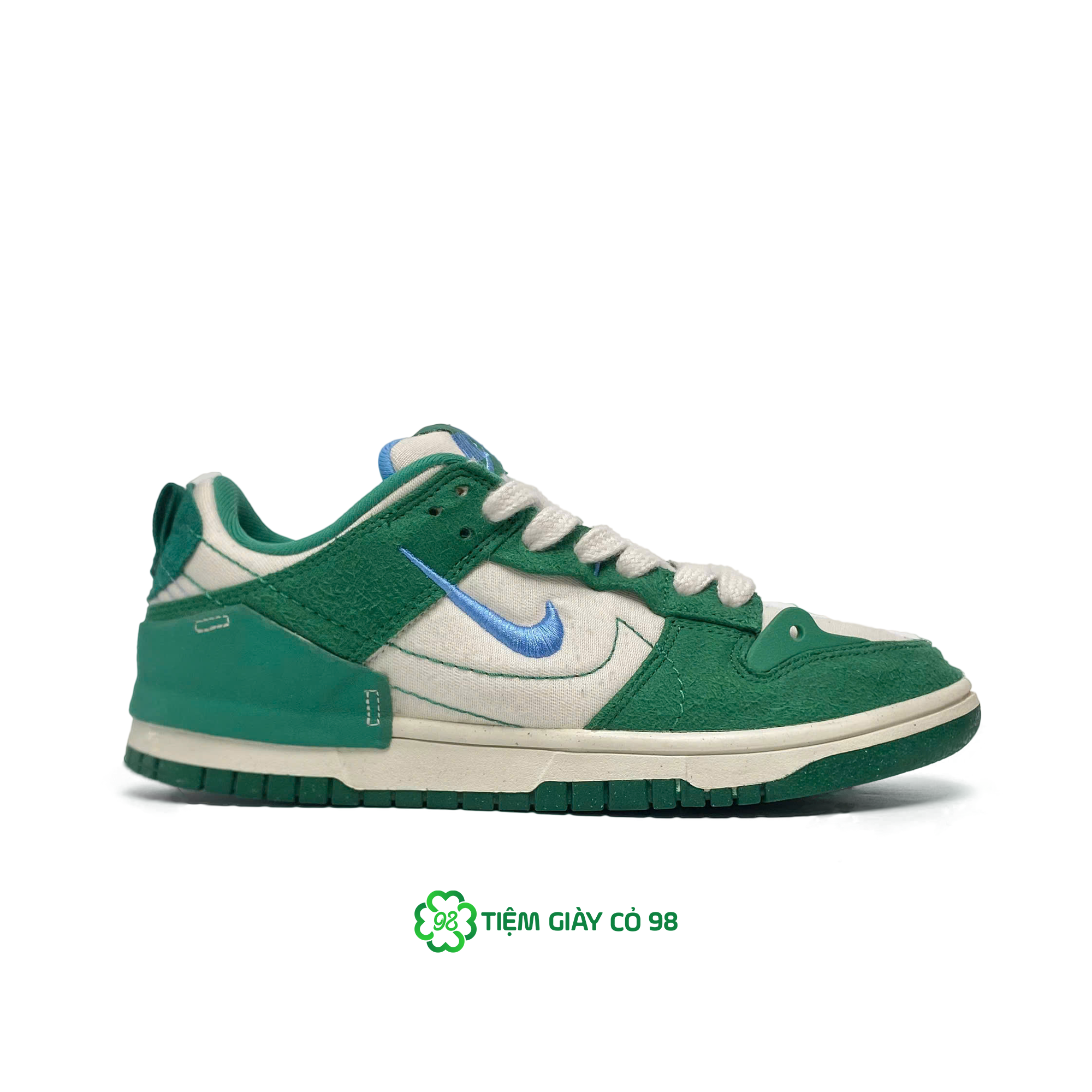 NIKE WMNS DUNK LOW DISRUPT 2 MALACHITE DH4402-001