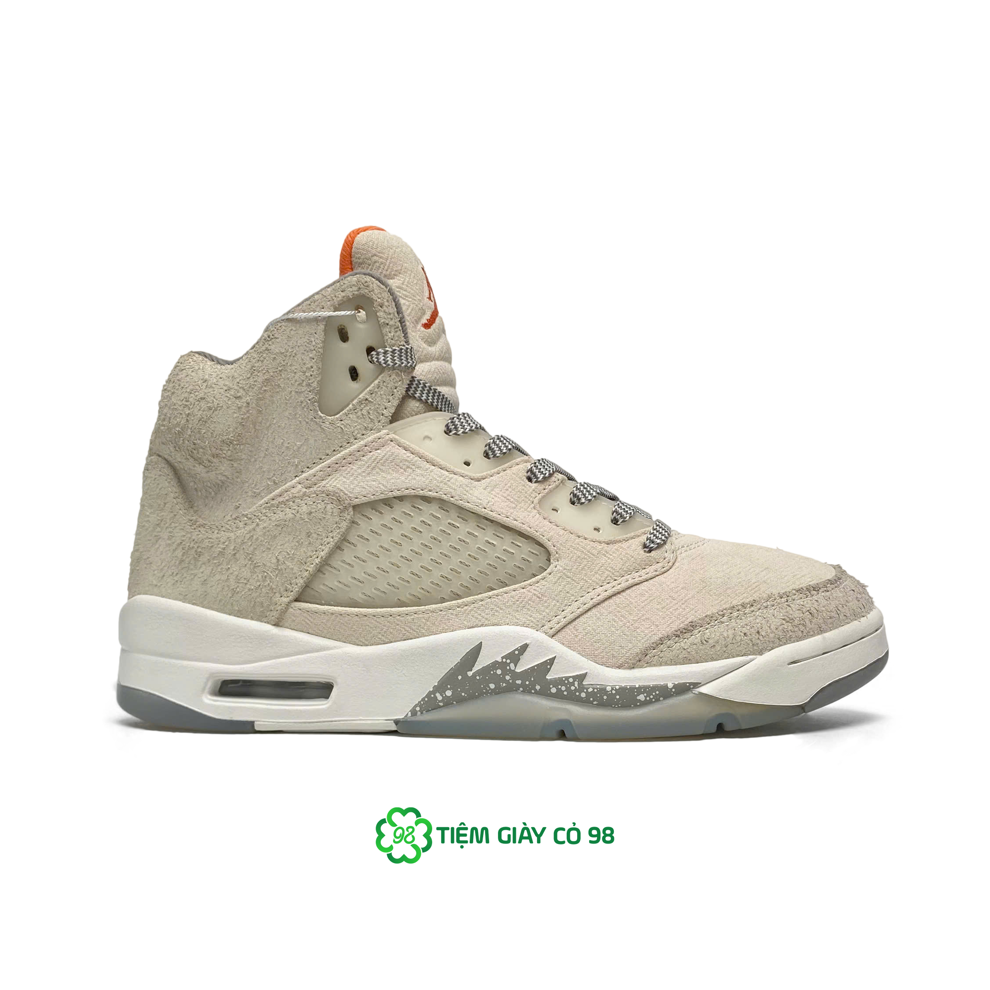 NIKE JORDAN 5 RETRO SE CRAFT LIGHT OREWOOD BROWN FD9222-180