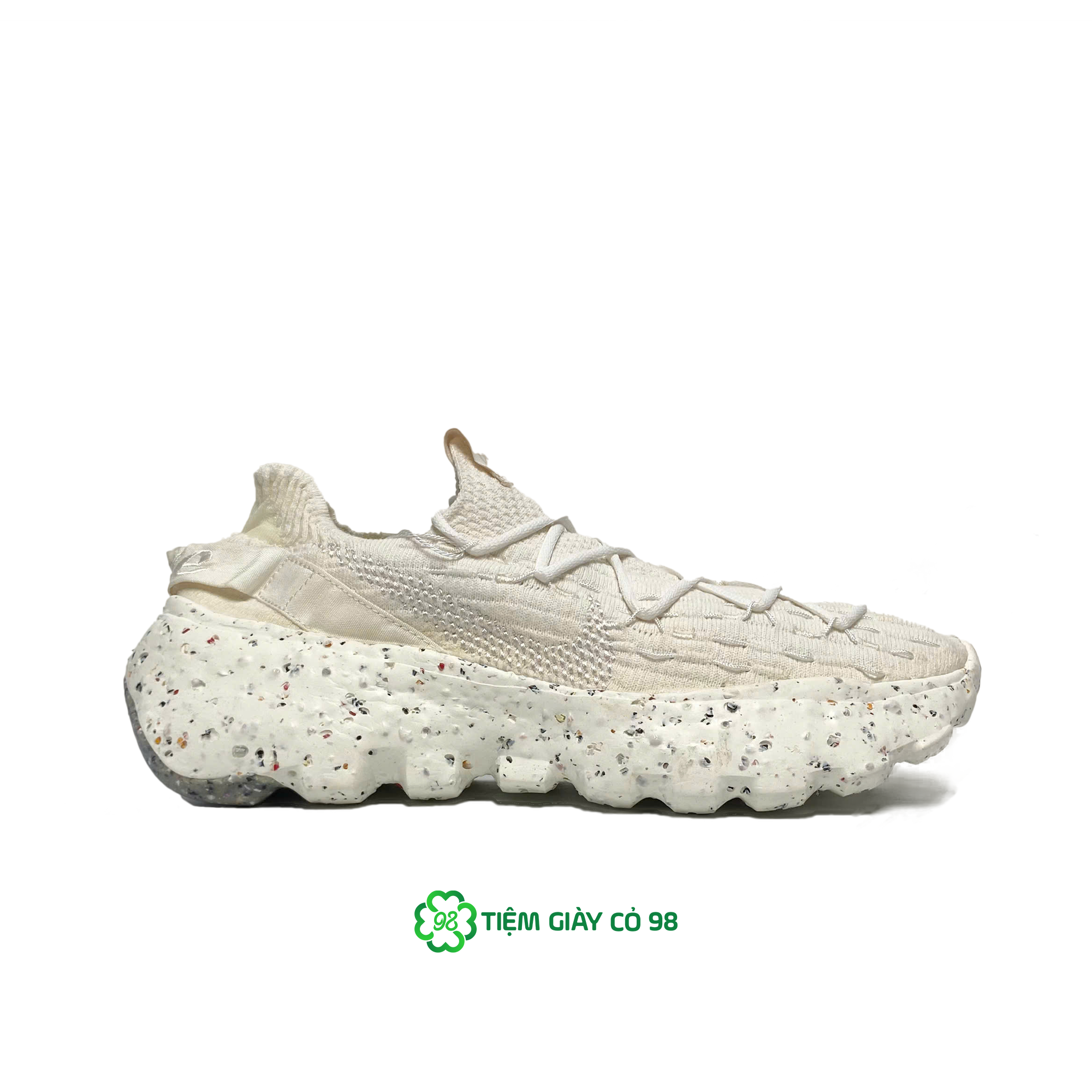 NIKE SPACE HIPPIE 04 SAIL CZ6398-104