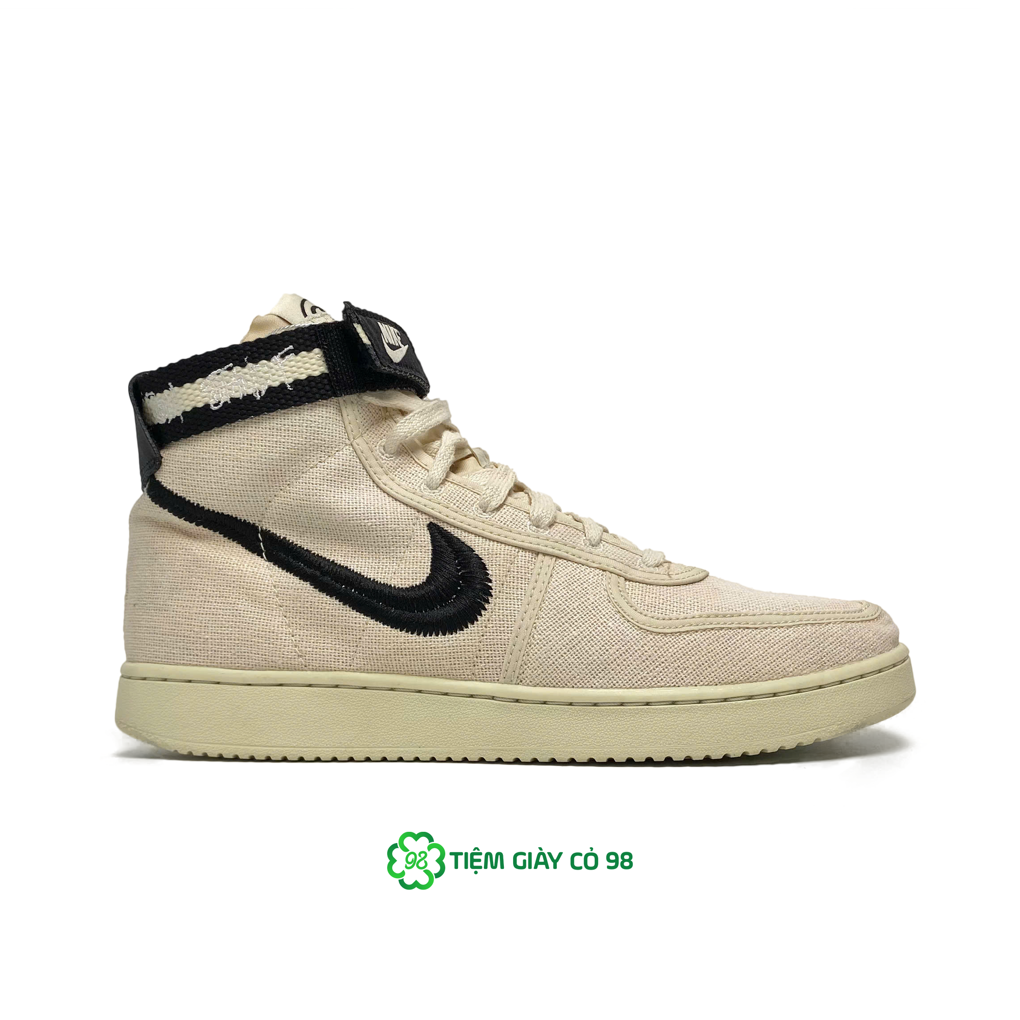 NIKE VANDAL HIGH STUSSY FOSSIL DX5425-200