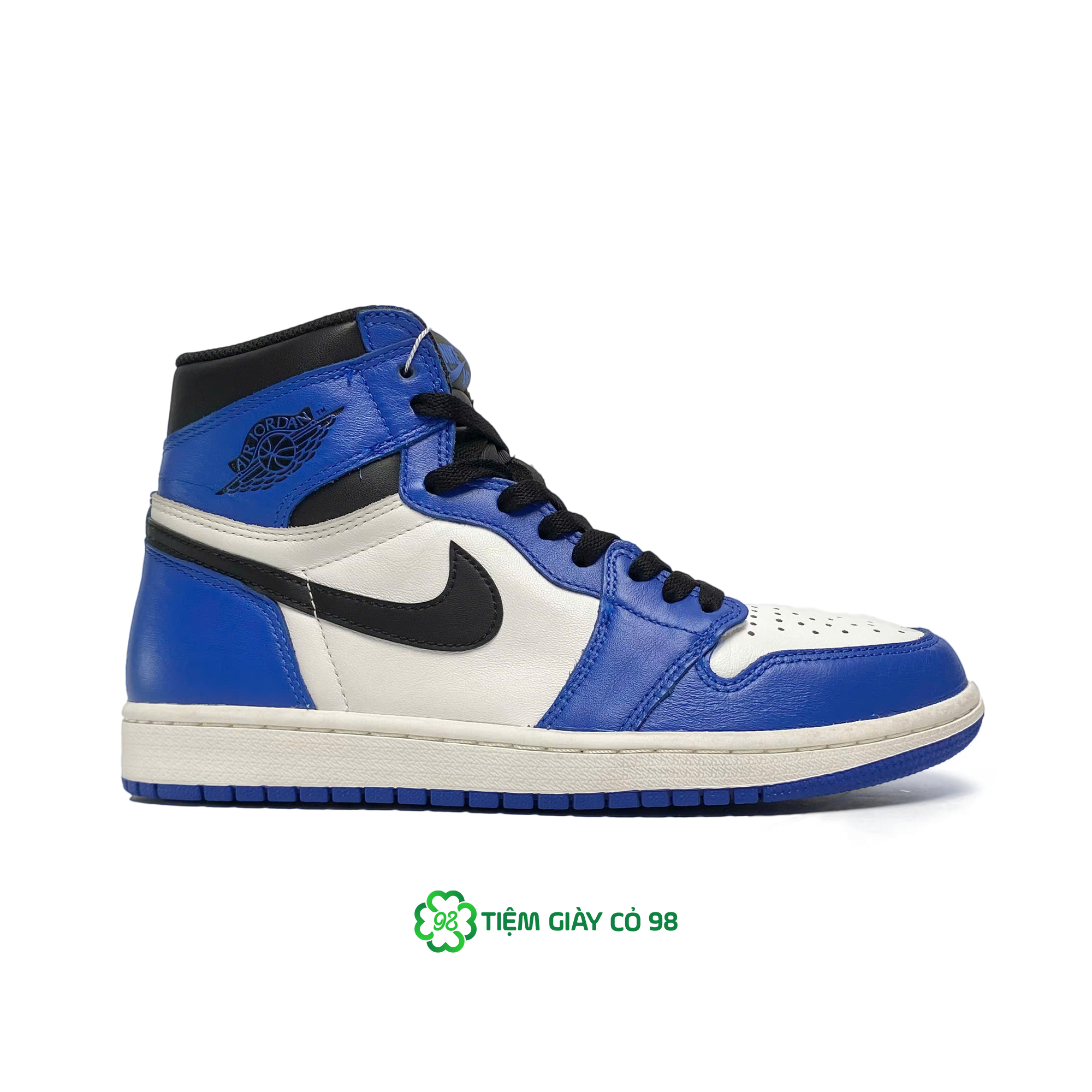 NIKE AIR JORDAN 1 RETRO HIGH GAME ROYAL 555088-403