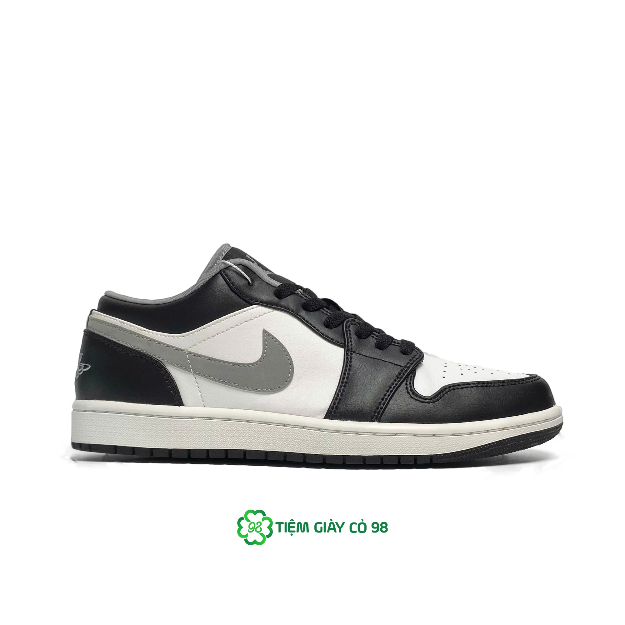 NIKE AIR JORDAN 1 LOW SMOKE GREY V3 553558-040