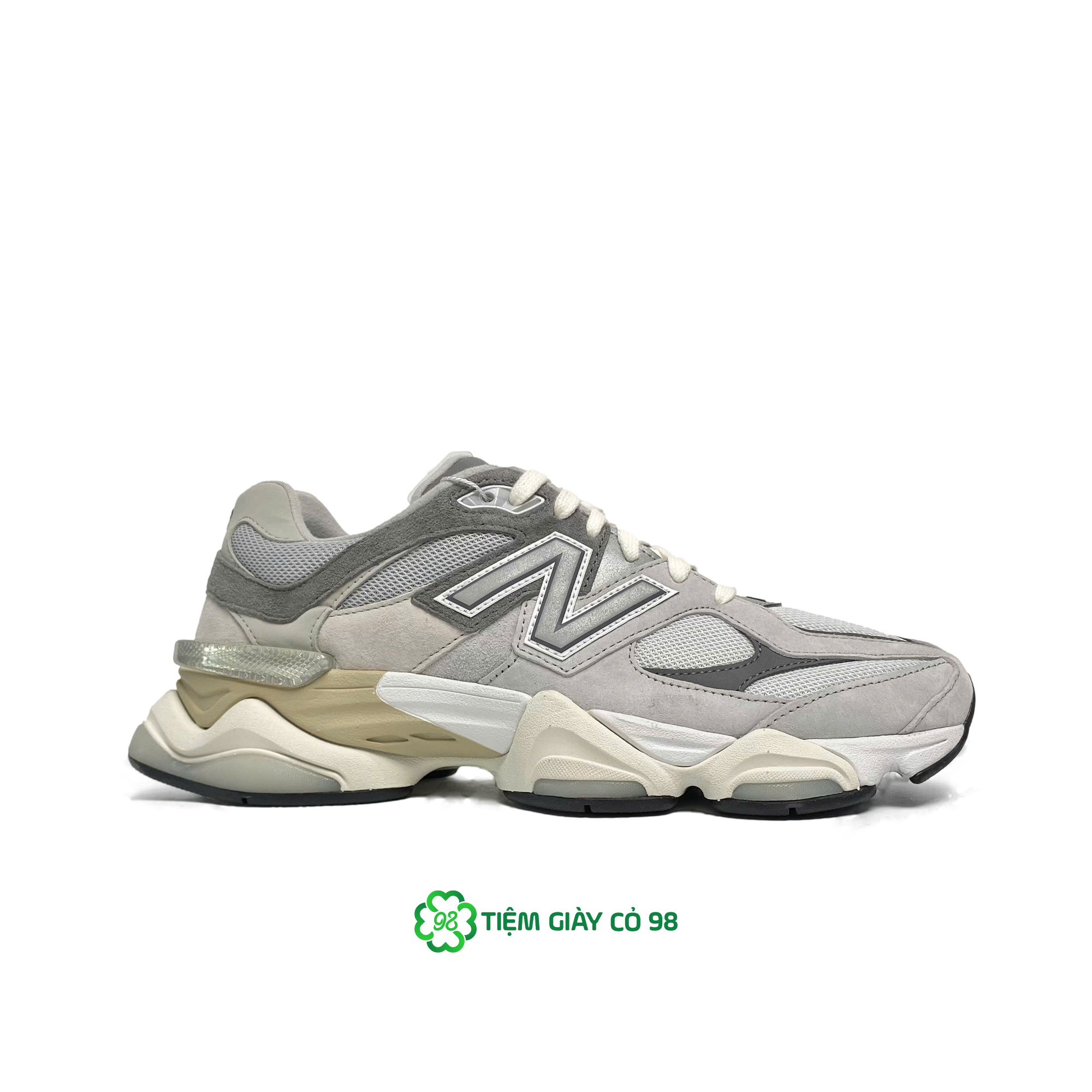 NEW BALANCE 9060 RAIN CLOUD GREY U9060GRY