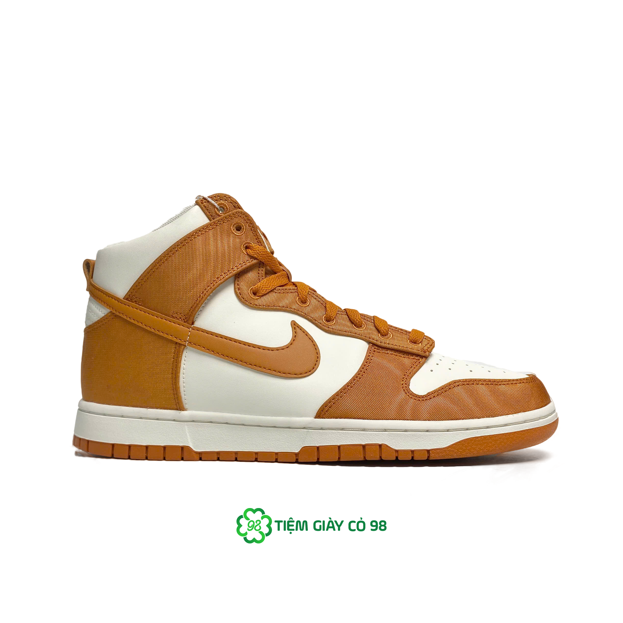 NIKE DUNK HIGH RETRO SE MONARCH DV7223-800