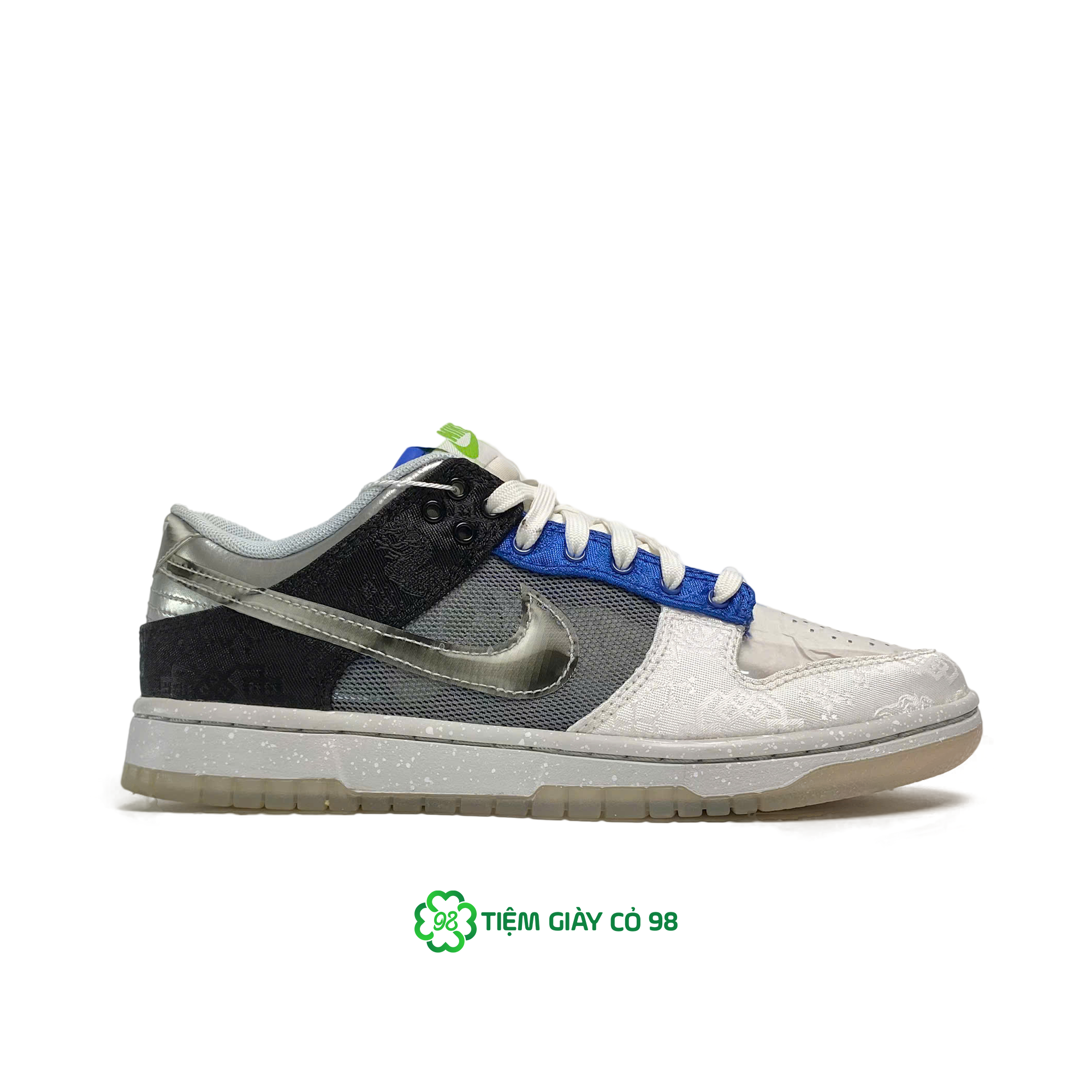 NIKE CLOT X DUNK LOW WHAT THE FN0316-999