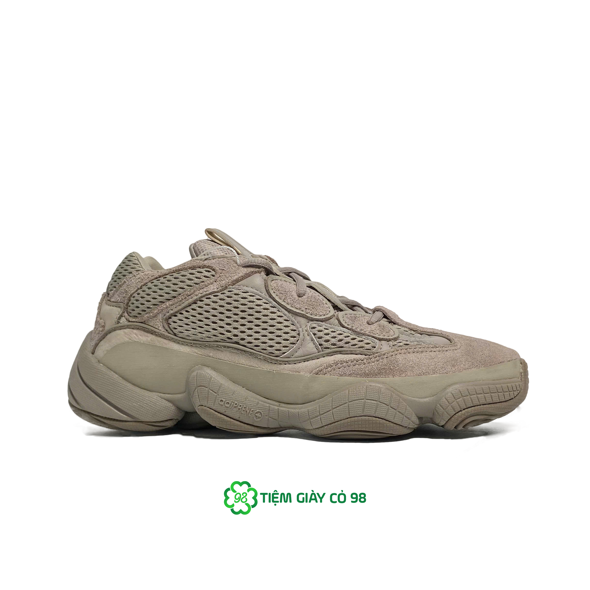 ADIDAS YEEZY 500 ASH GREY GX3607