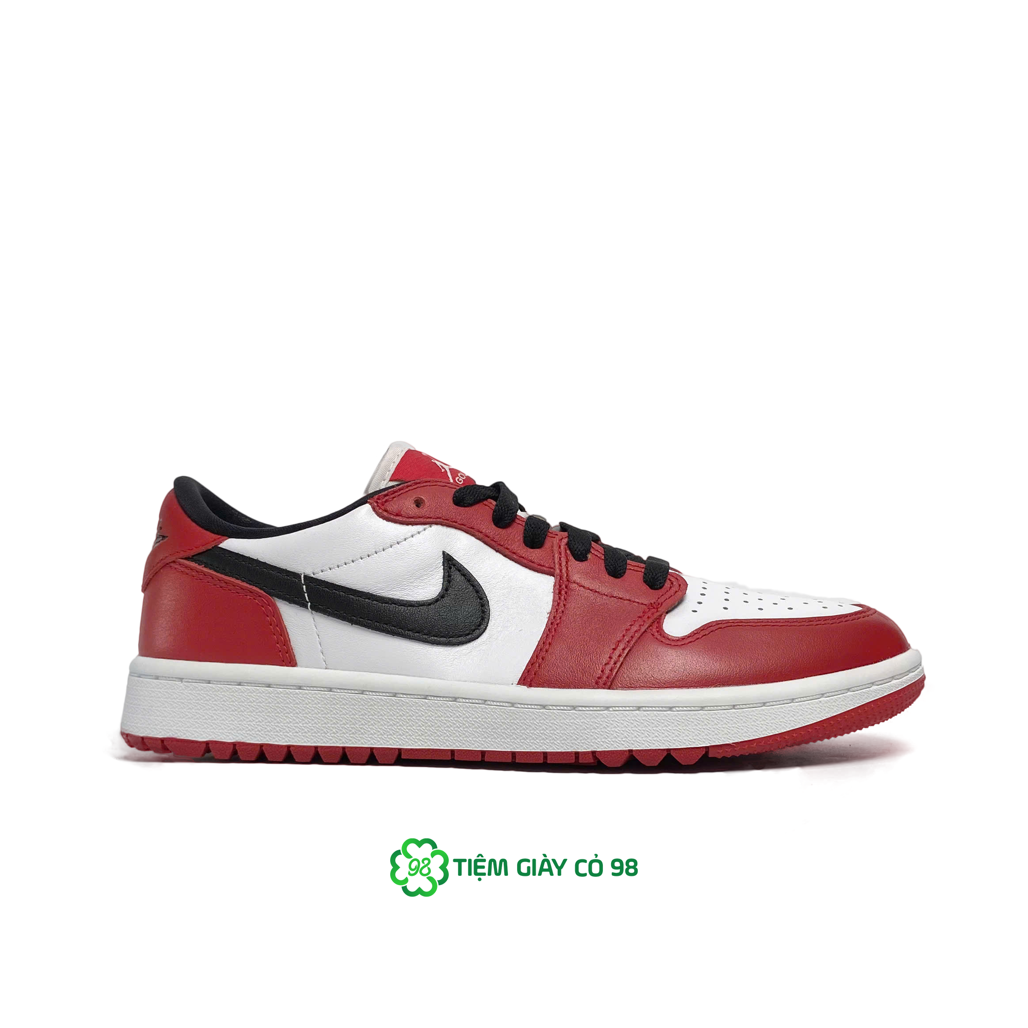 GOLF NIKE AIR JORDAN 1 RETRO LOW GOLF CHICAGO DD9315-600
