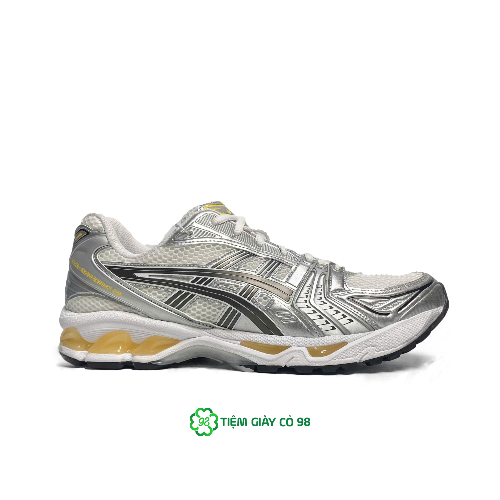 ASICS GEL-KAYANO 14 TAI CHI YELLOW 1203A537-101