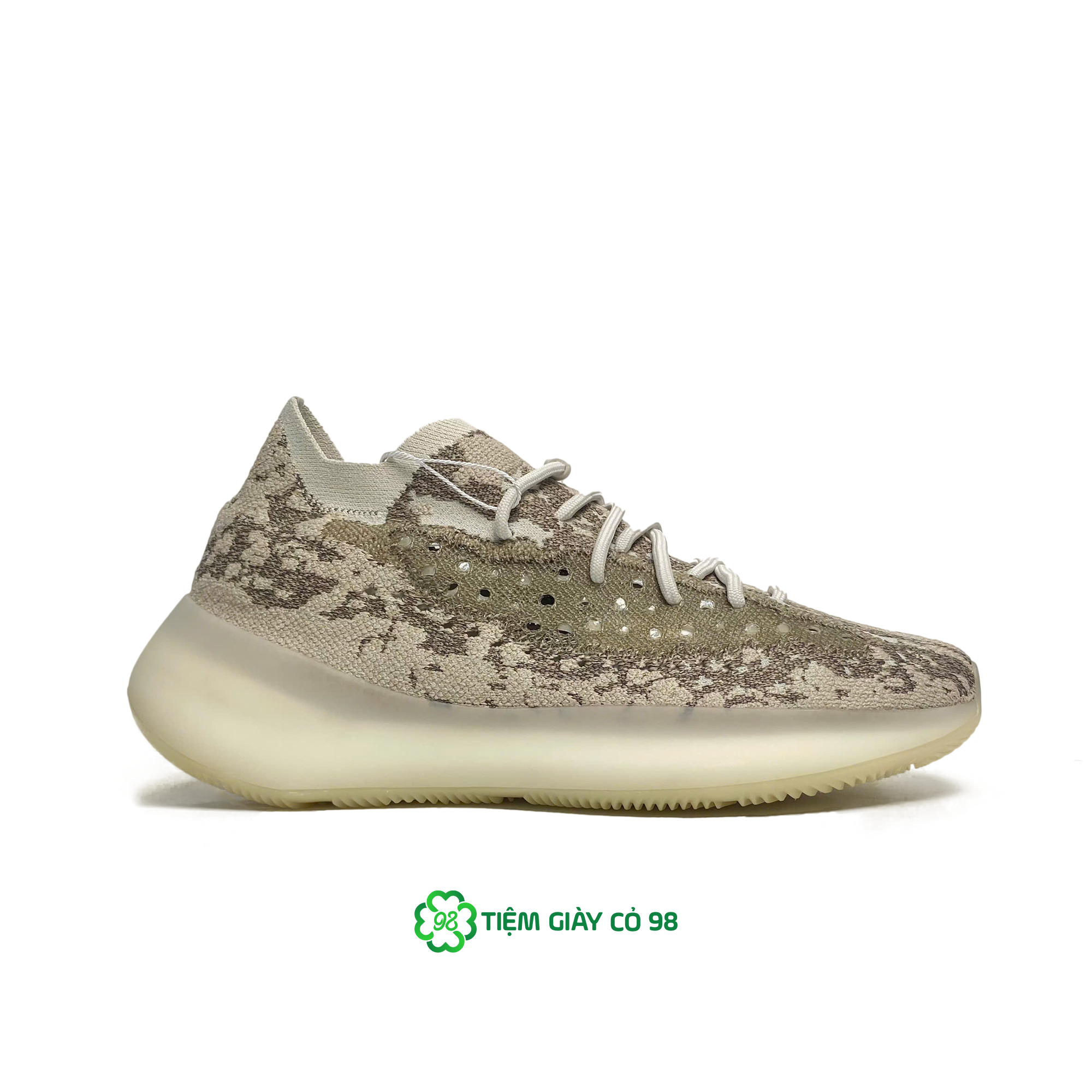 ADIDAS YEEZY BOOST 380 PYRITE GZ0473