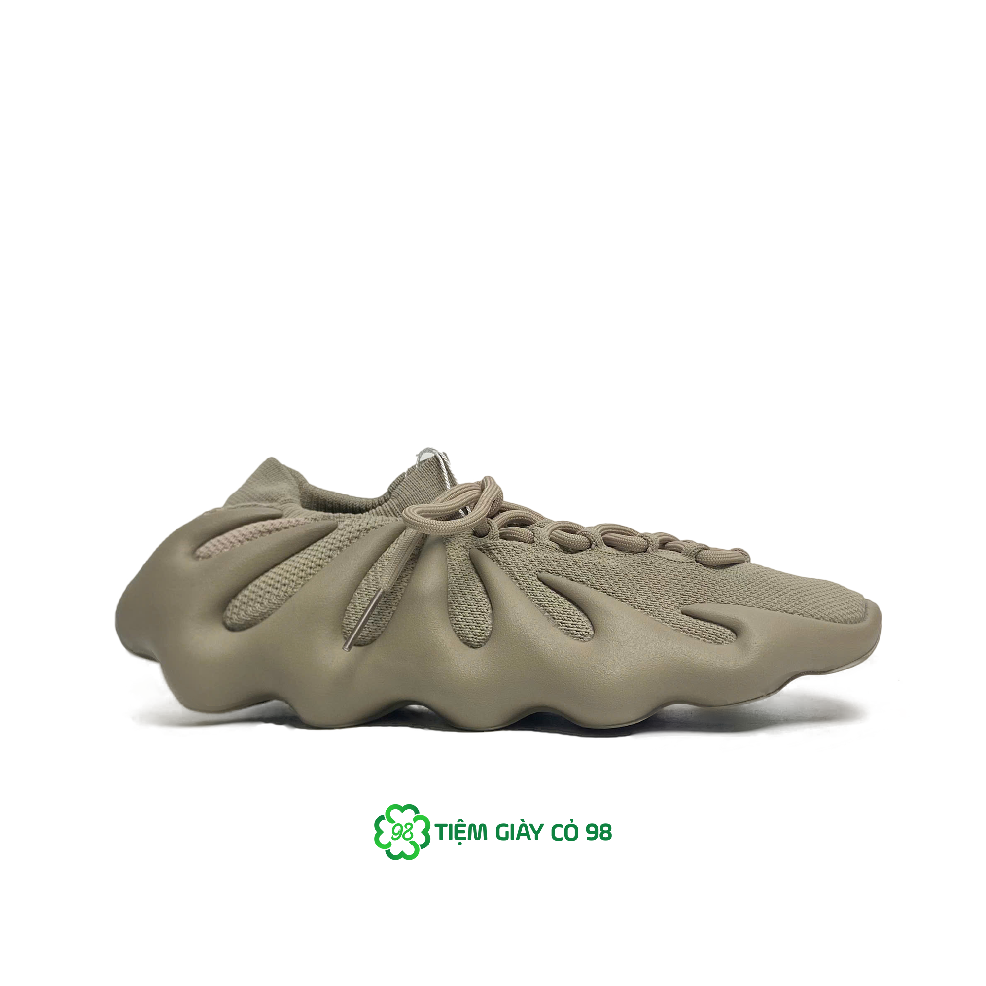 ADIDAS YEEZY 450 STONE FLAX ID1623