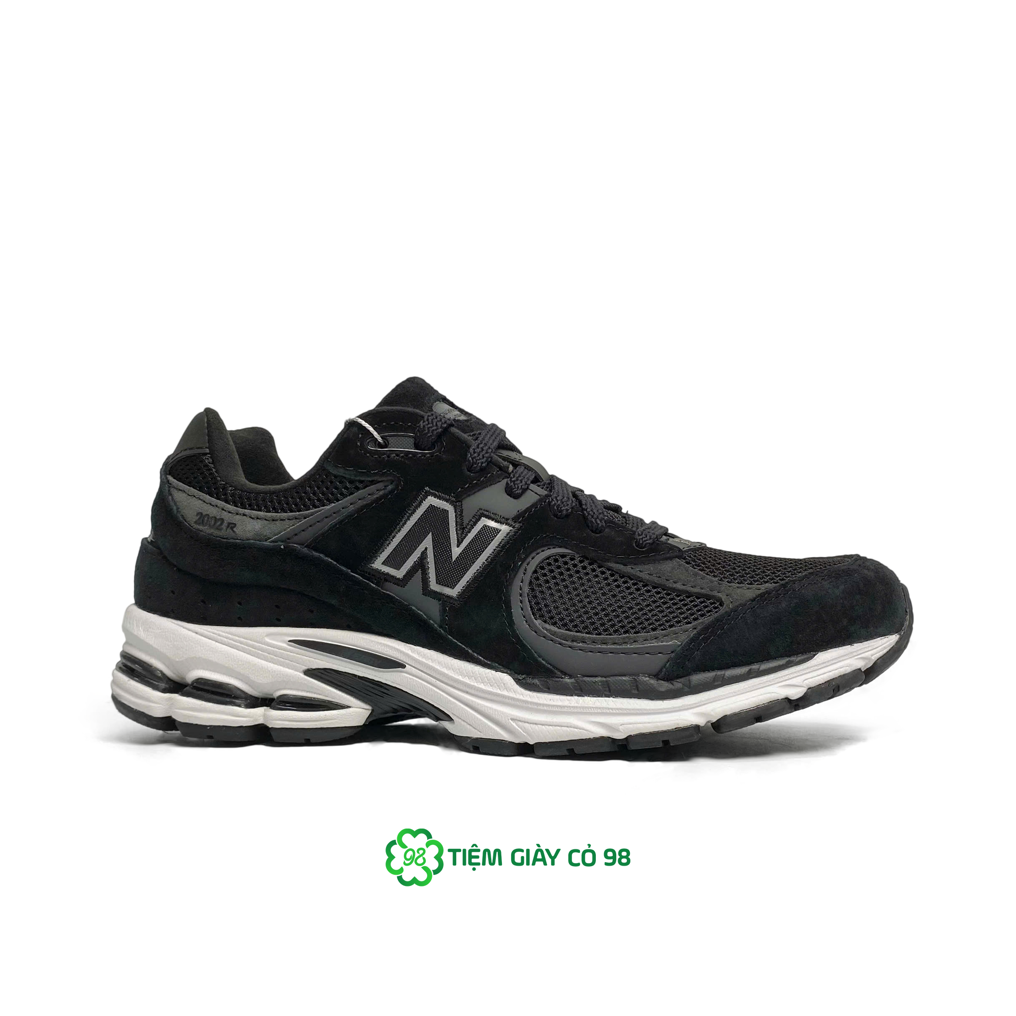 NEW BALANCE 2002R CORE BLACK M2002RBK