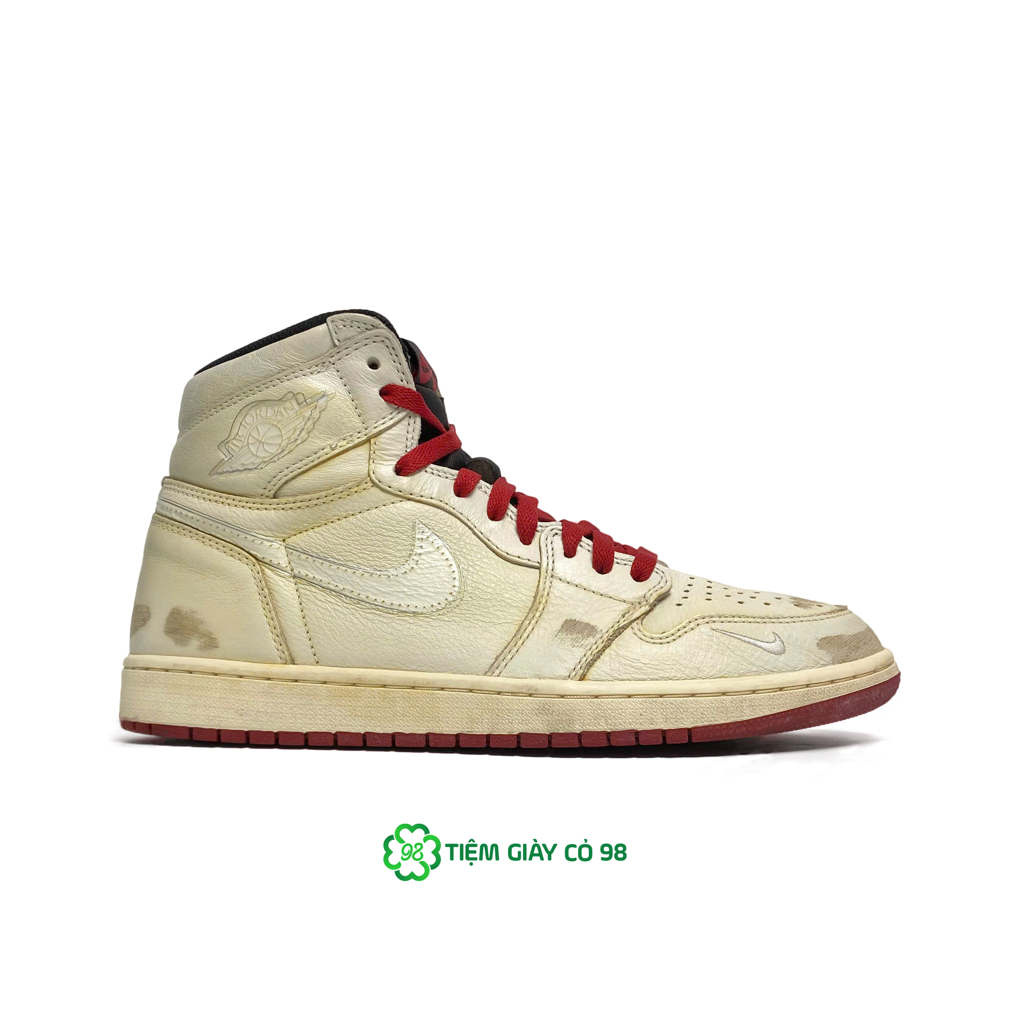 NIKE NIGEL SYLVESTER X AIR JORDAN 1 RETRO HIGH OG NIGEL SYLVESTER BV1803-106
