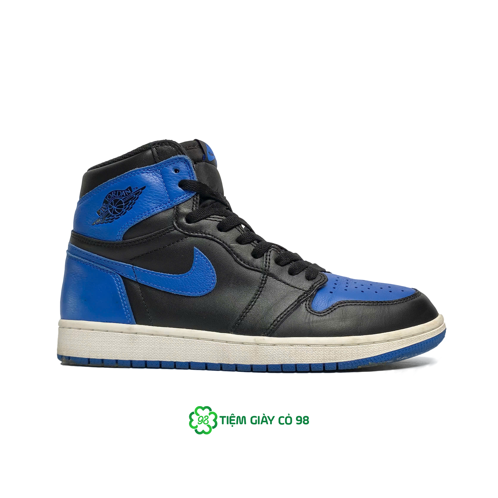 NIKE AIR JORDAN 1 RETRO ROYAL (2017) 555088-007