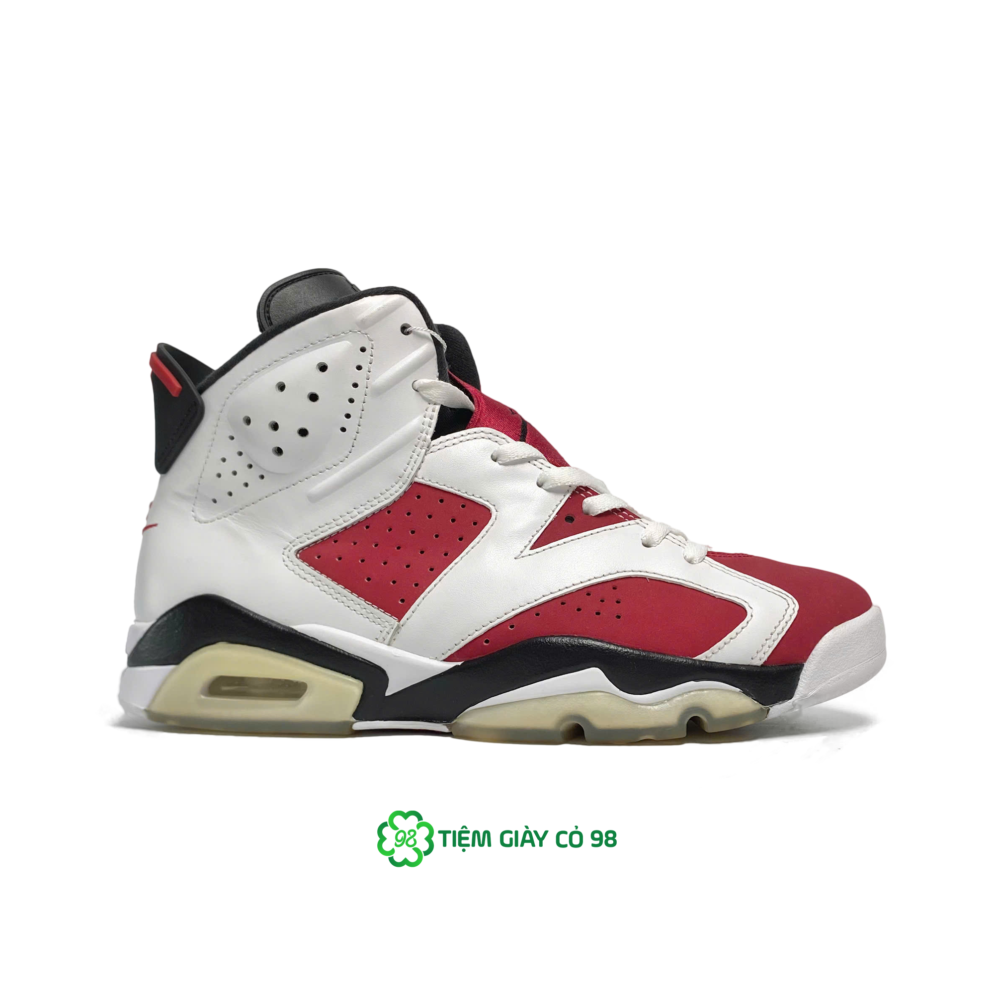 NIKE AIR JORDAN 6 RETRO OG CARMINE 2021 CT8529-106