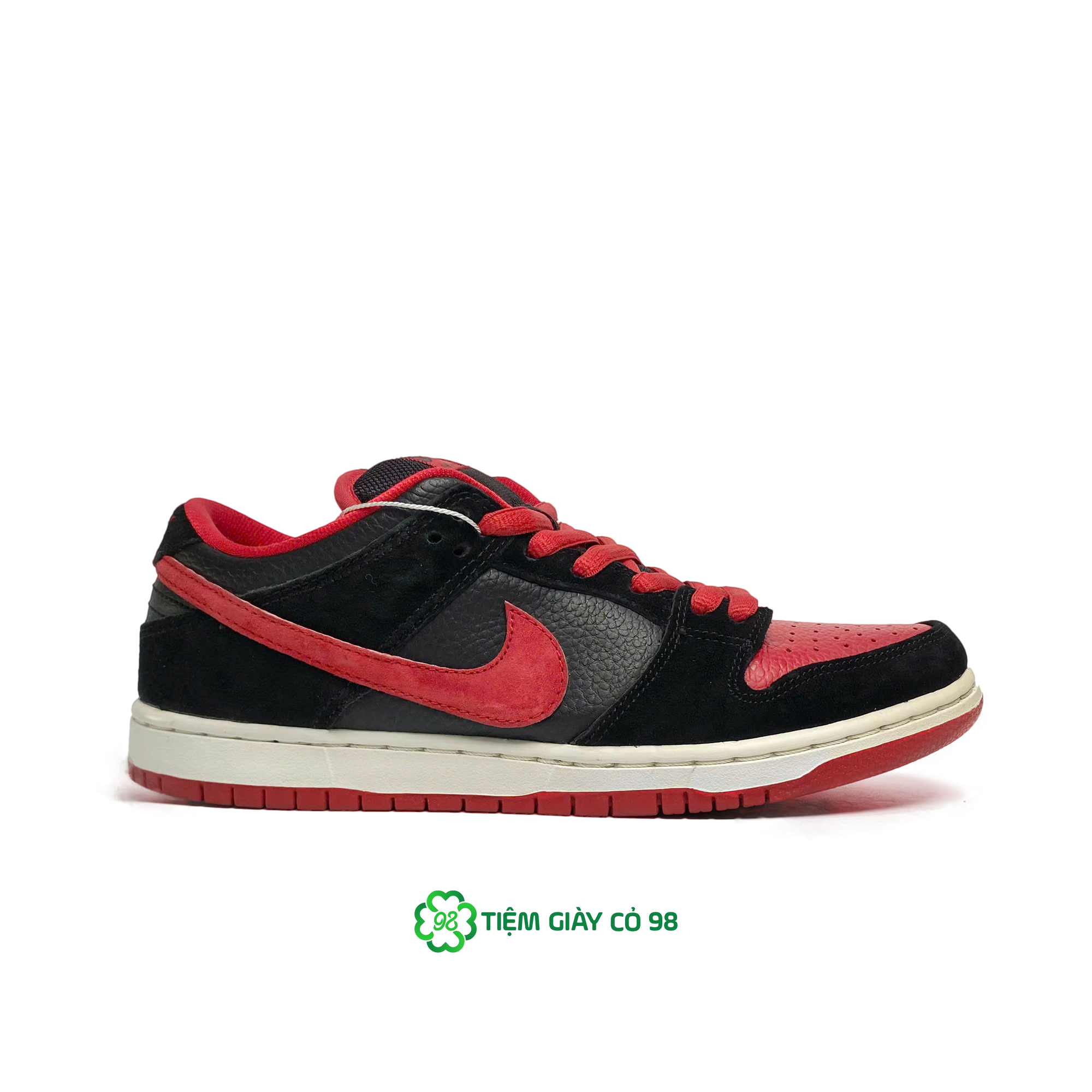 NIKE SB DUNK LOW PRO J PACK BRED 304292-039