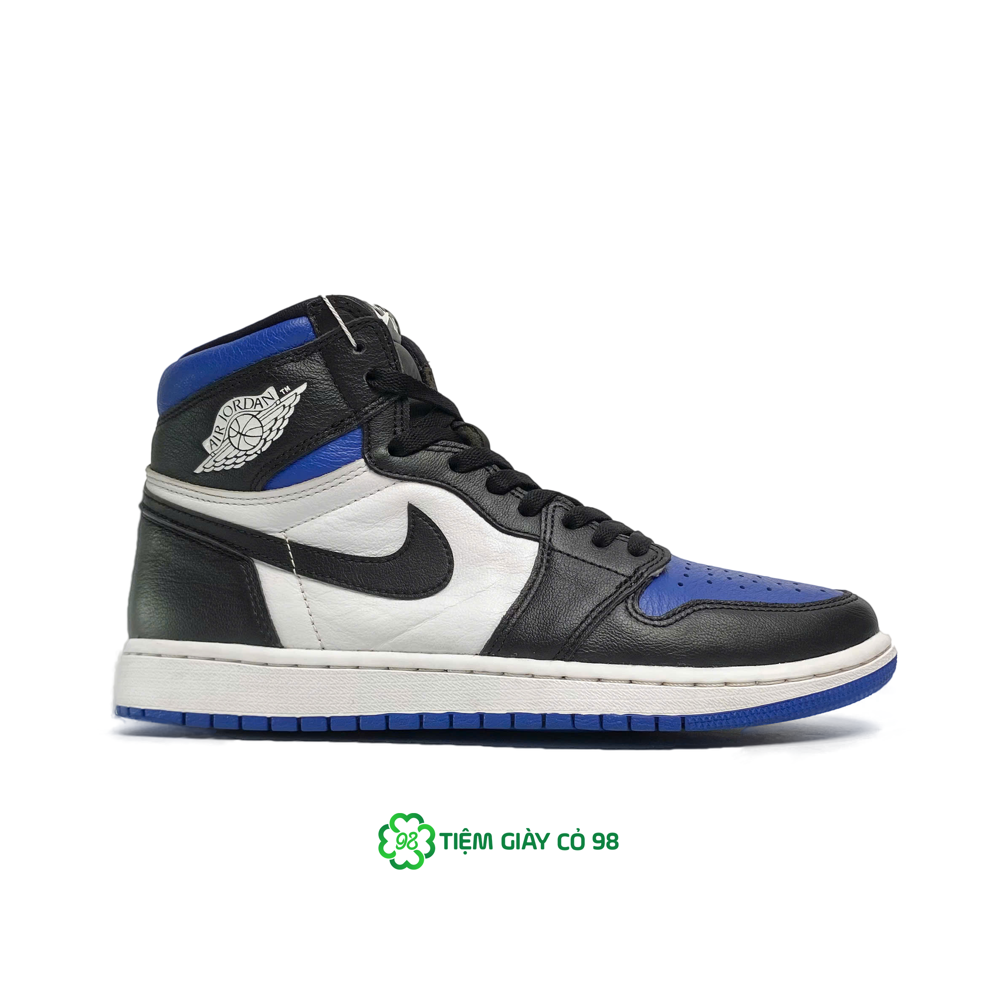 NIKE AIR JORDAN 1 RETRO HIGH OG ROYAL TOE 555088-041