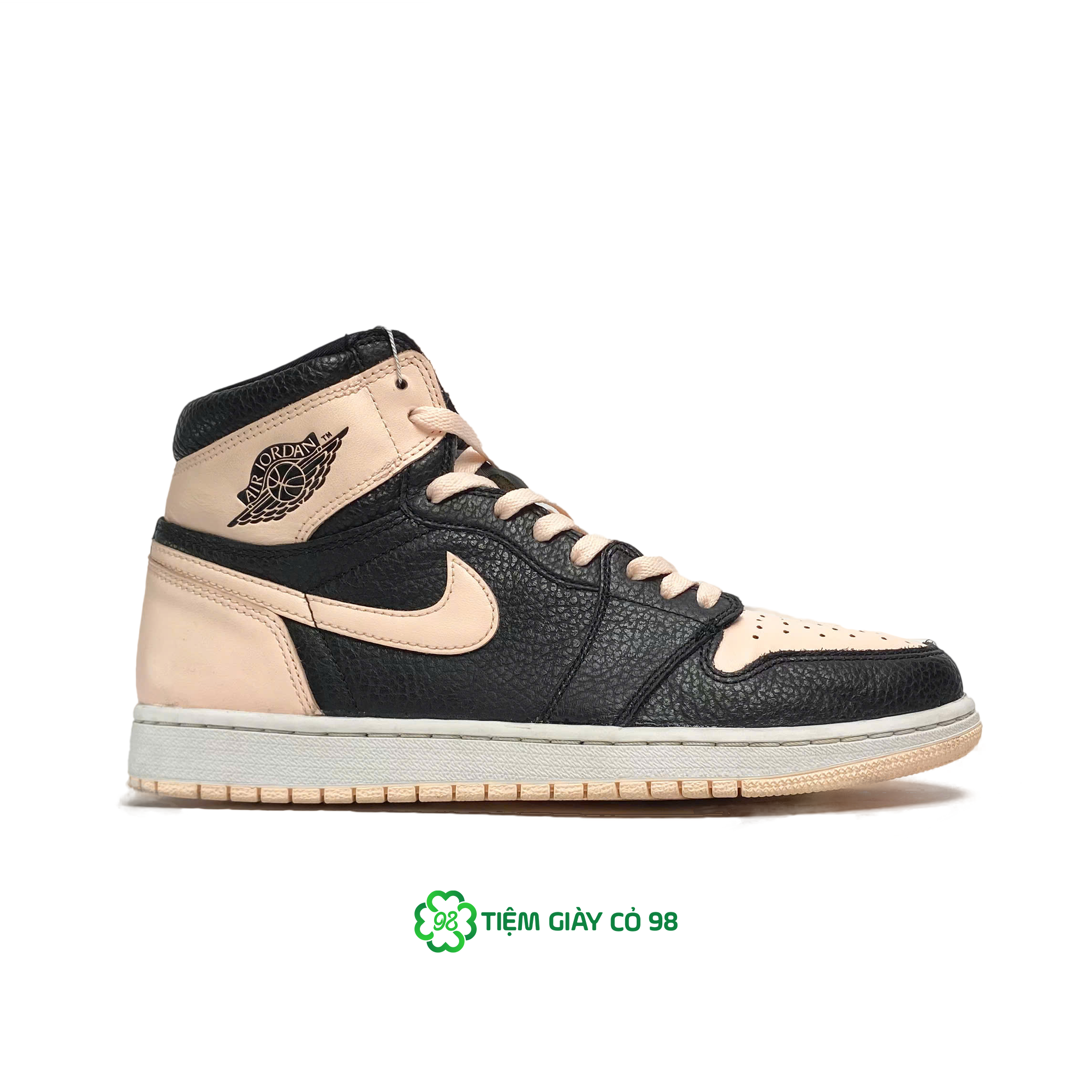 NIKE AIR JORDAN 1 RETRO HIGH OG CRIMSON TINT 555088-081