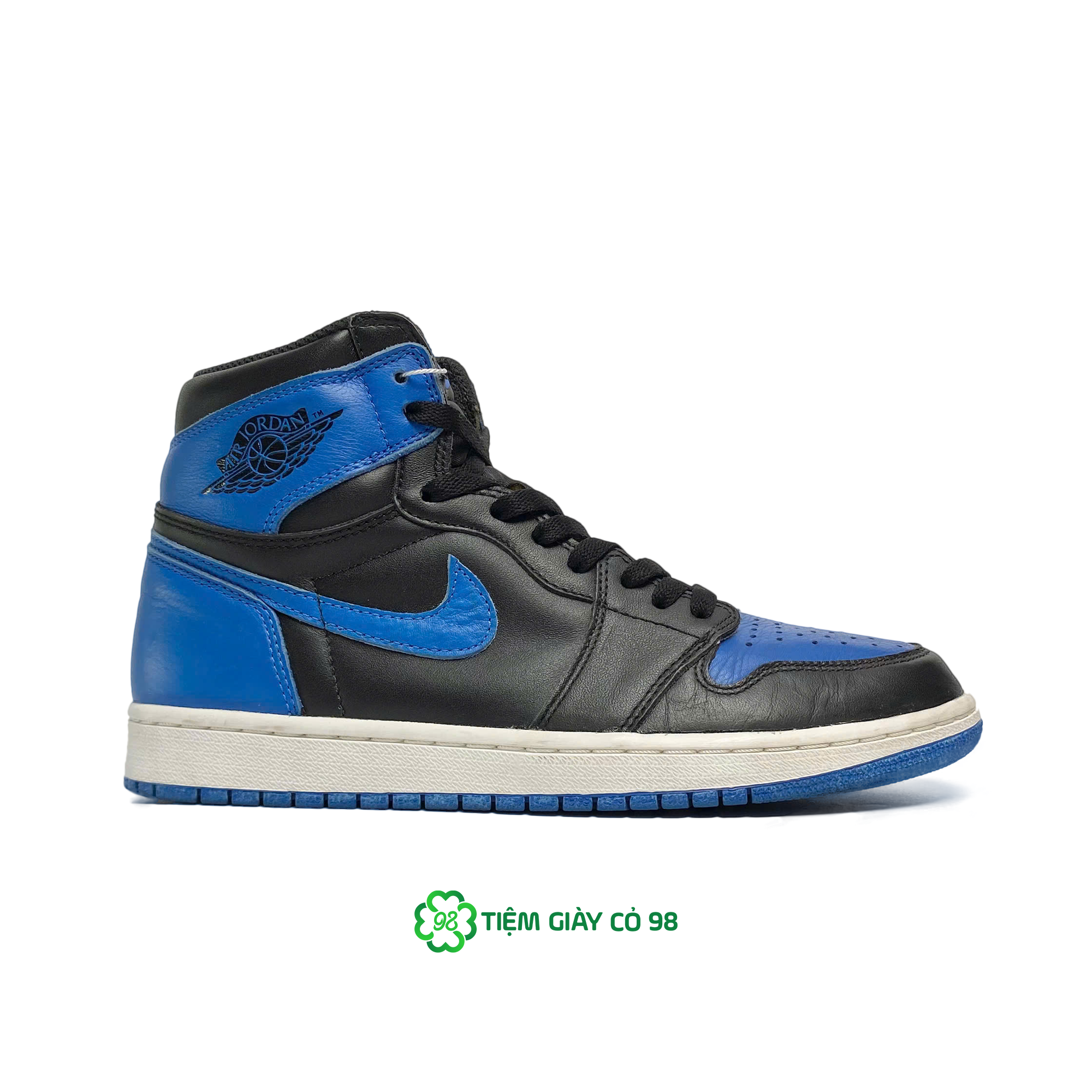 NIKE AIR JORDAN 1 RETRO ROYAL (2017) 555088-007