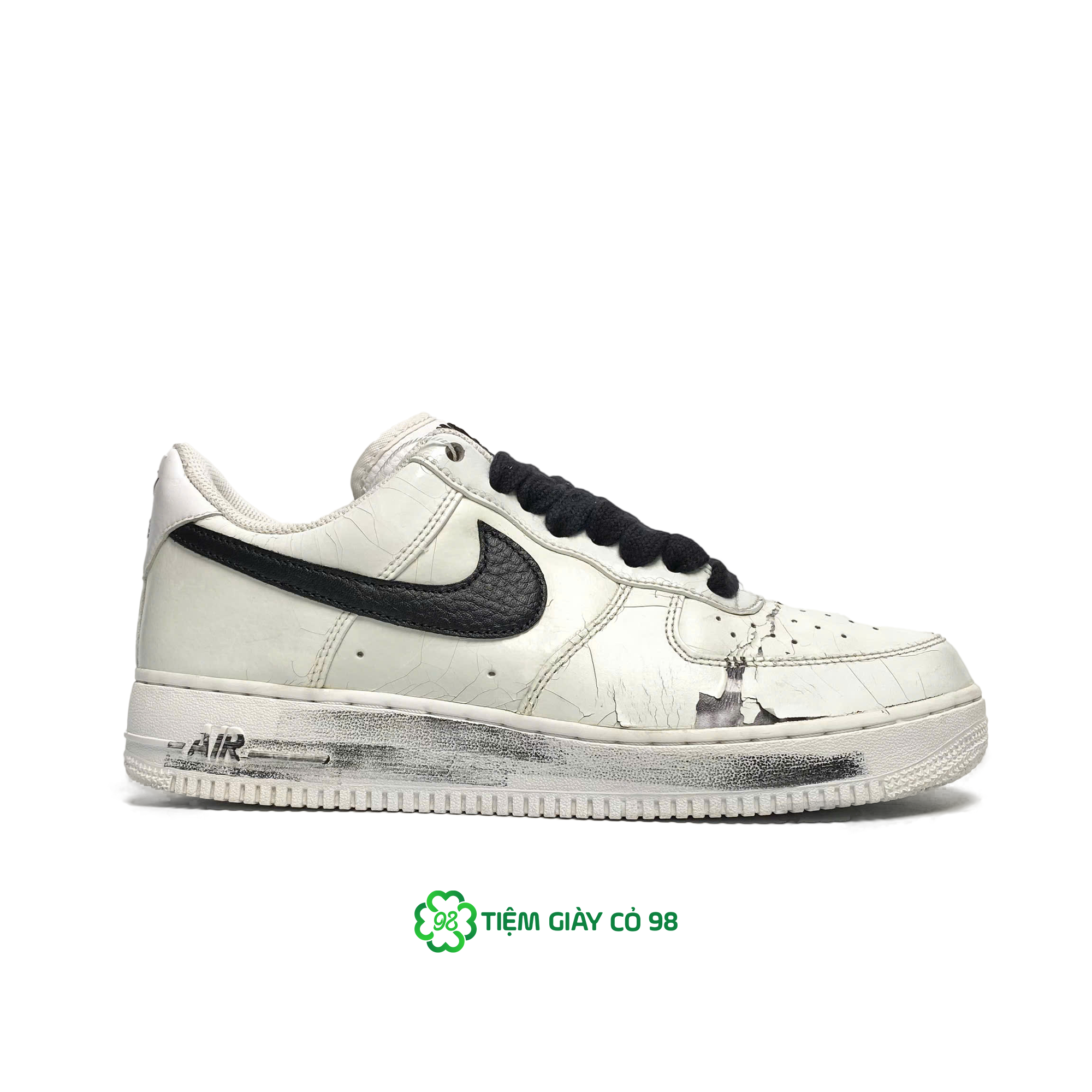 NIKE G-DRAGON X AIR FORCE 1 ’07 PARA-NOISE 2.0 DD3223-100