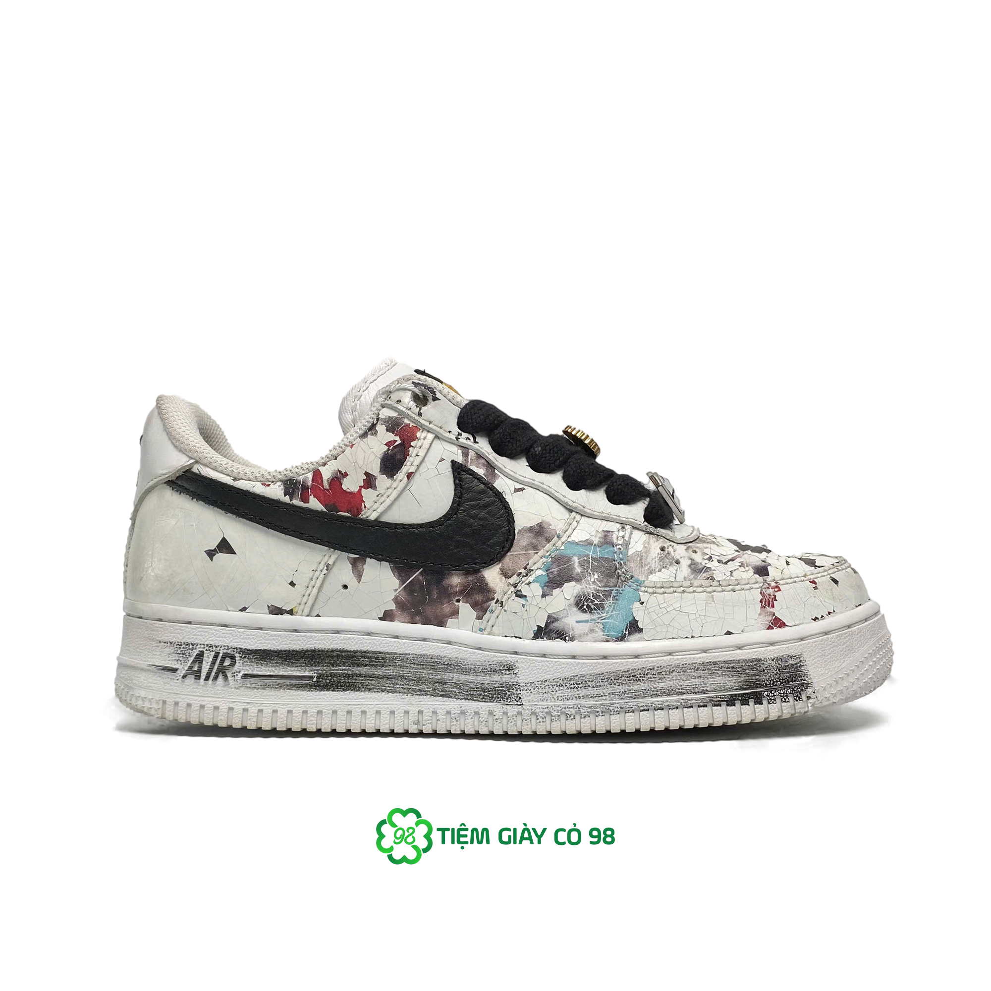 NIKE G-DRAGON X AIR FORCE 1 ’07 PARA-NOISE 2.0 DD3223-100