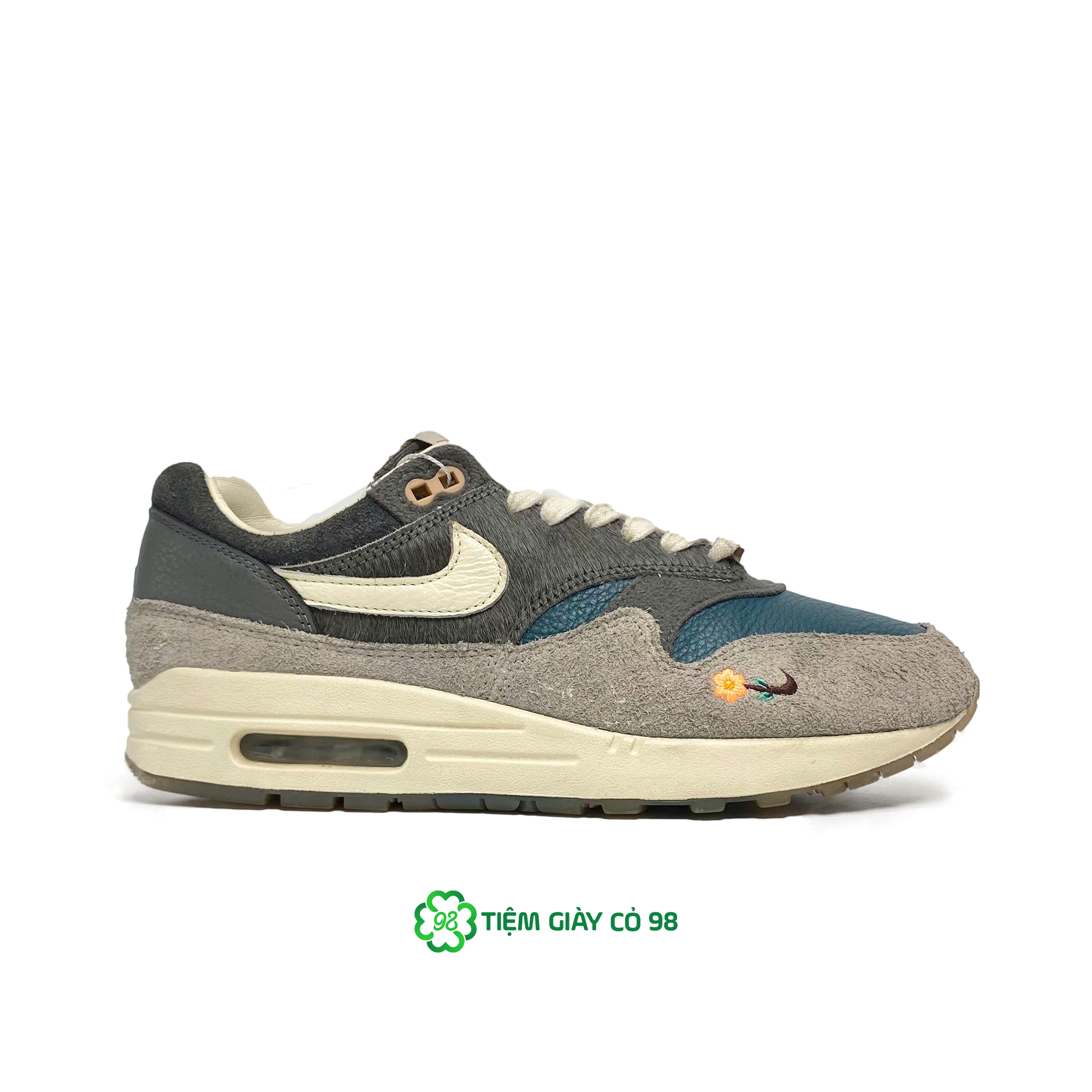 NIKE AIR MAX 1 KASINA WON ANG GREY DQ8475-001