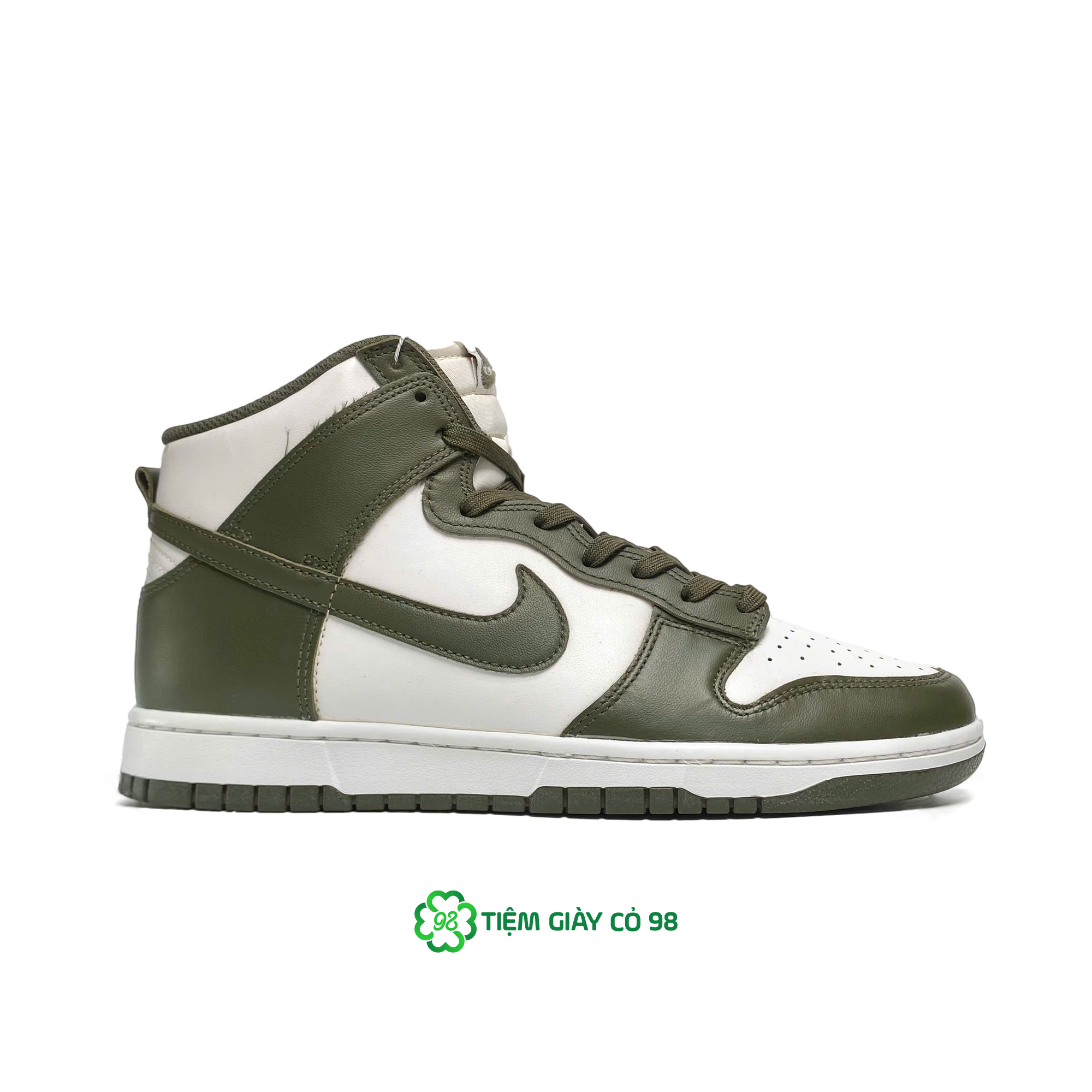 NIKE DUNK HIGH RETRO CARGO KHAKI DD1399-107
