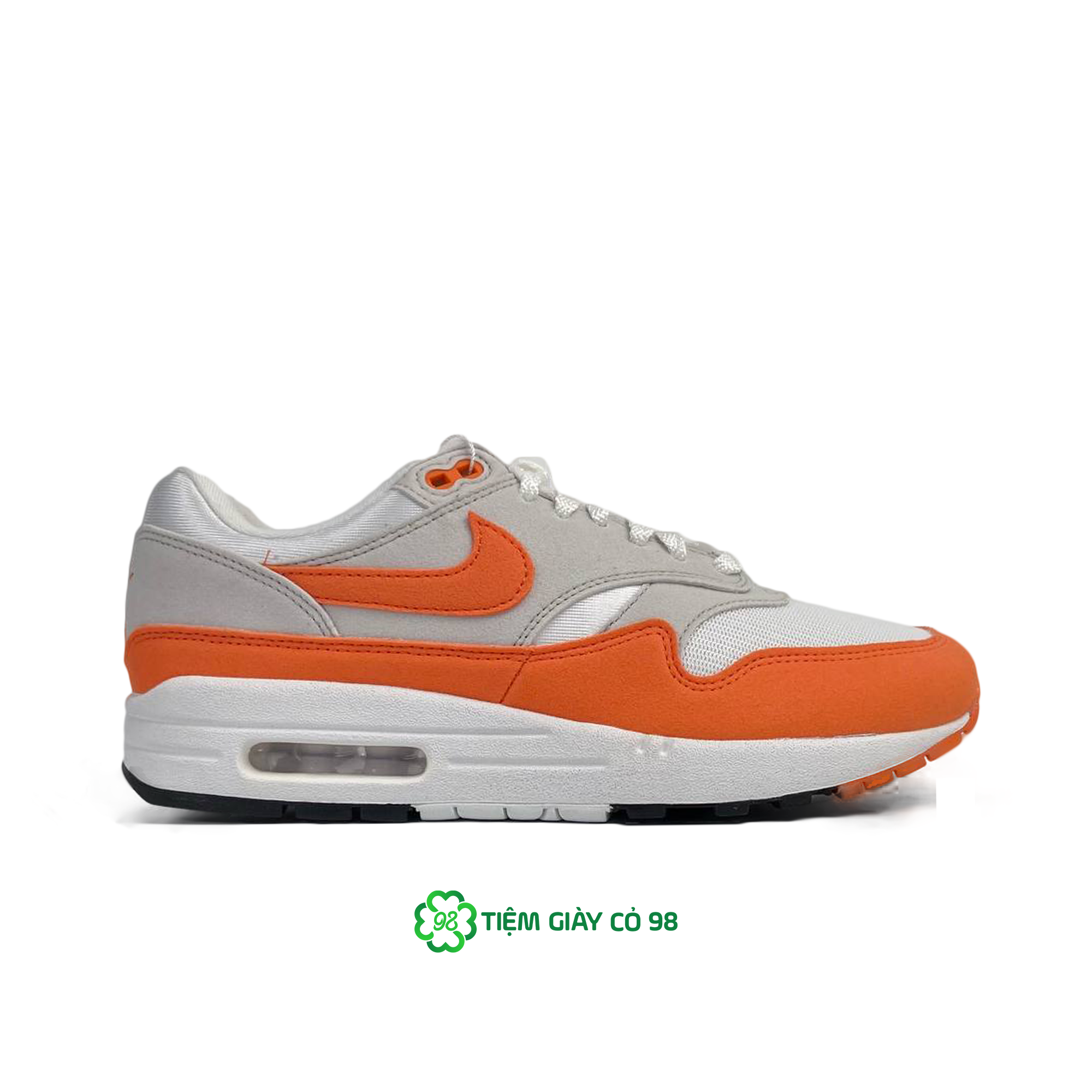 NIKE AIR MAX 1 SAFERY ORANGE - DZ2628-002