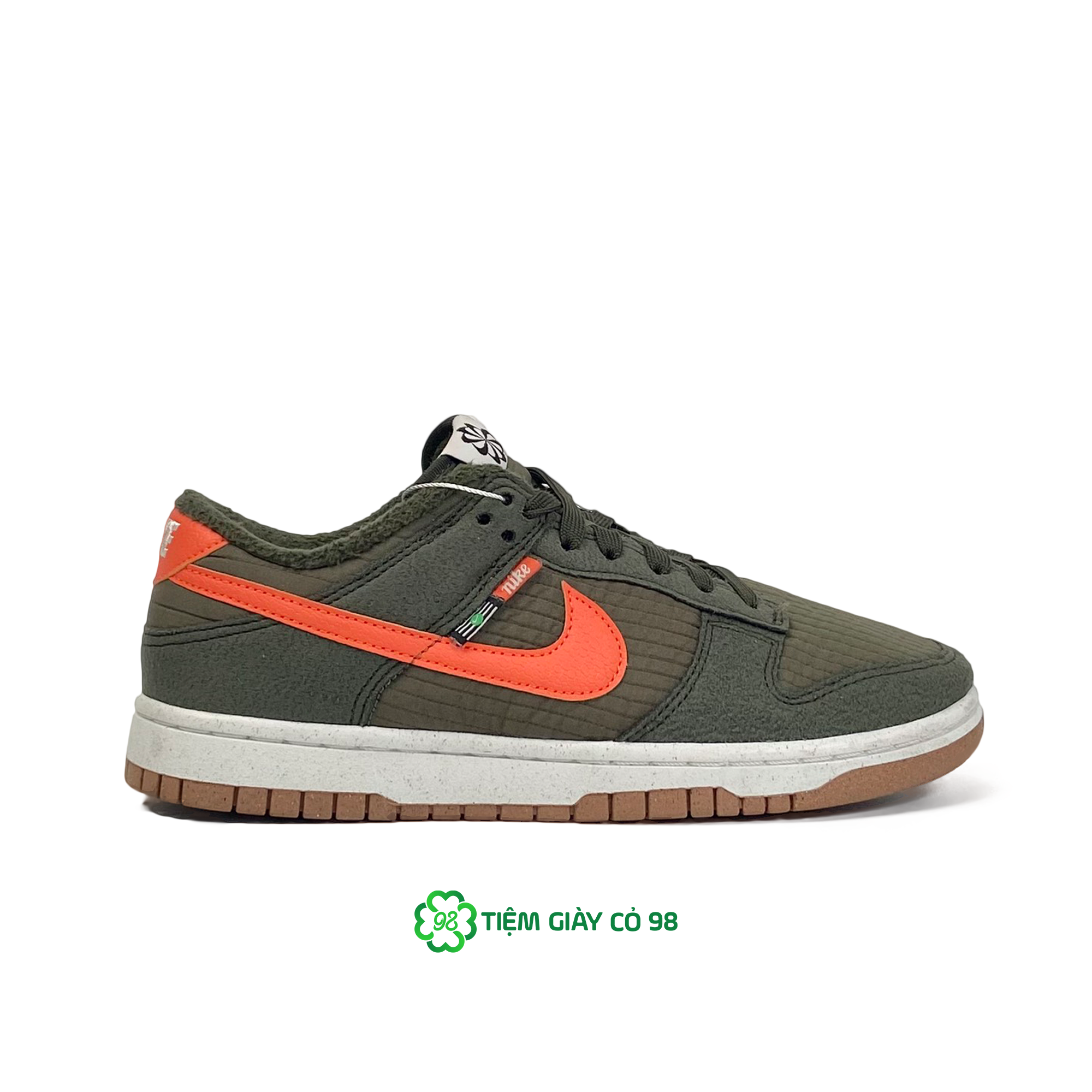 NIKE DUNK LOW TOASTY DD3358-300