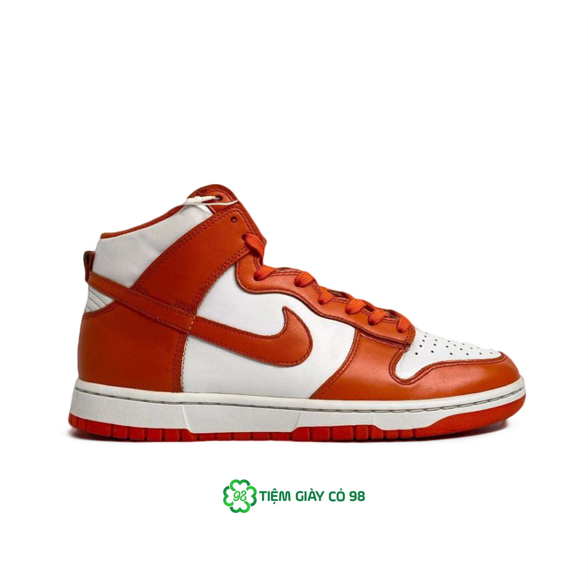 NIKE DUNK HIGH SP SYRACUSE 2021 DD1399-101