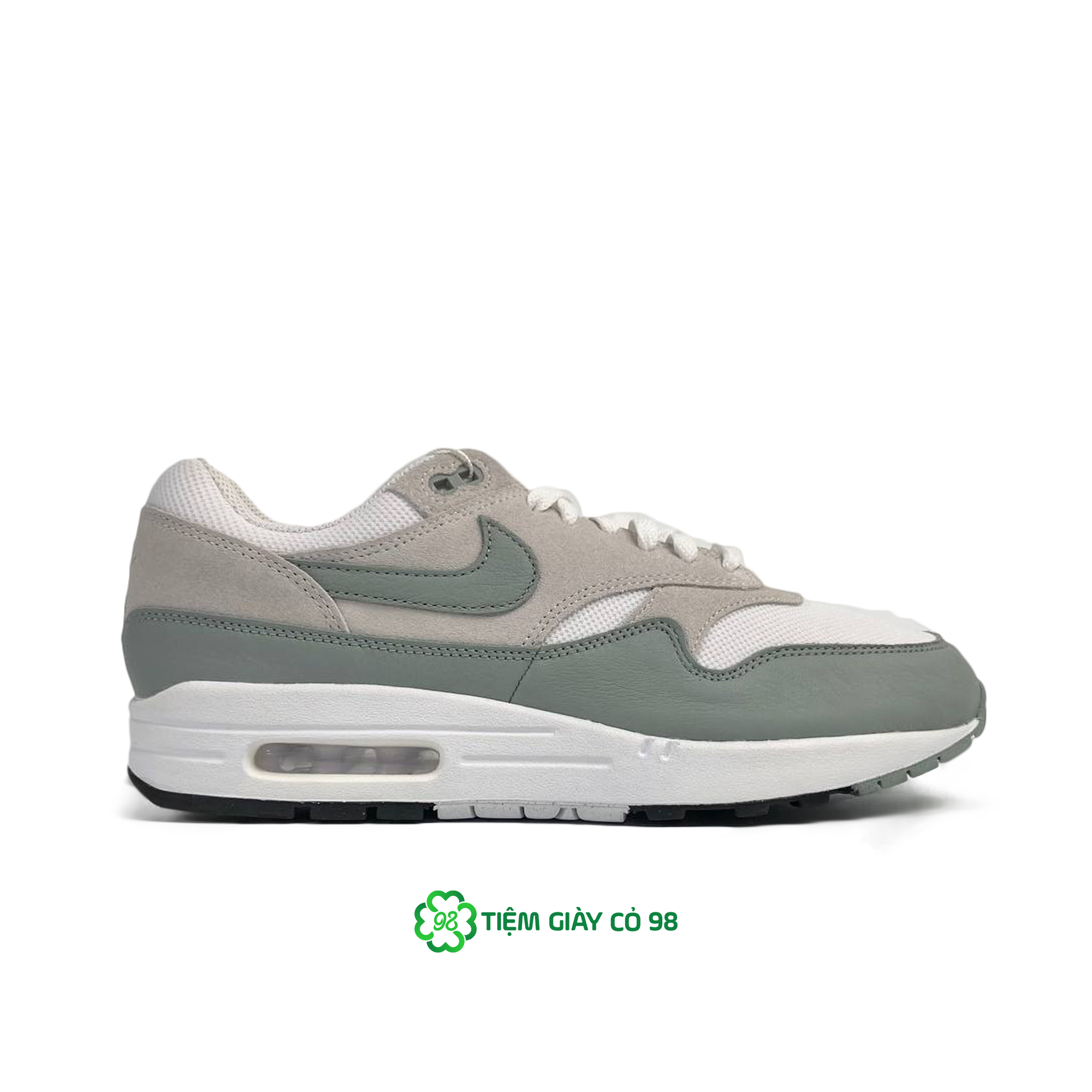 NIKE AIR MAX 1 MICA GREEN - DZ4549-100