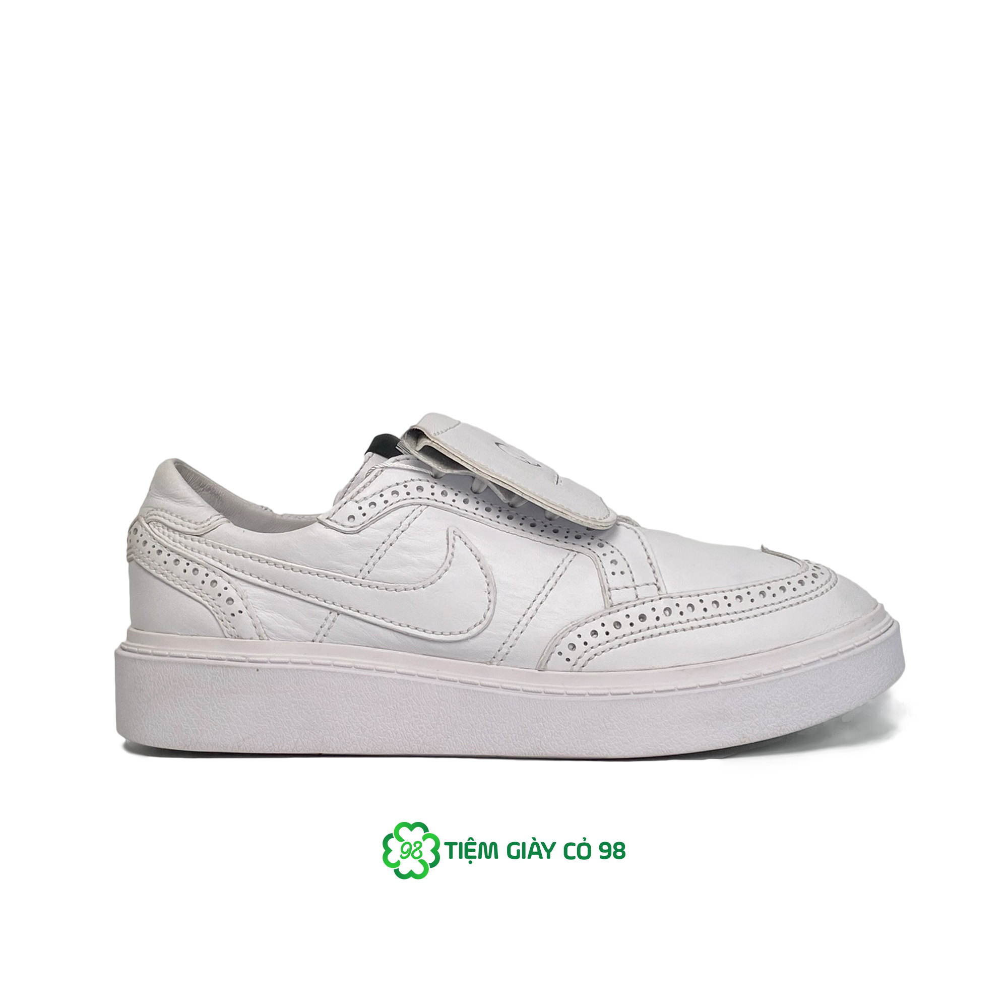 NIKE KWONDO 1 G-DRAGON PEACEMINUSONE TRIPLE WHITE DH2482-100